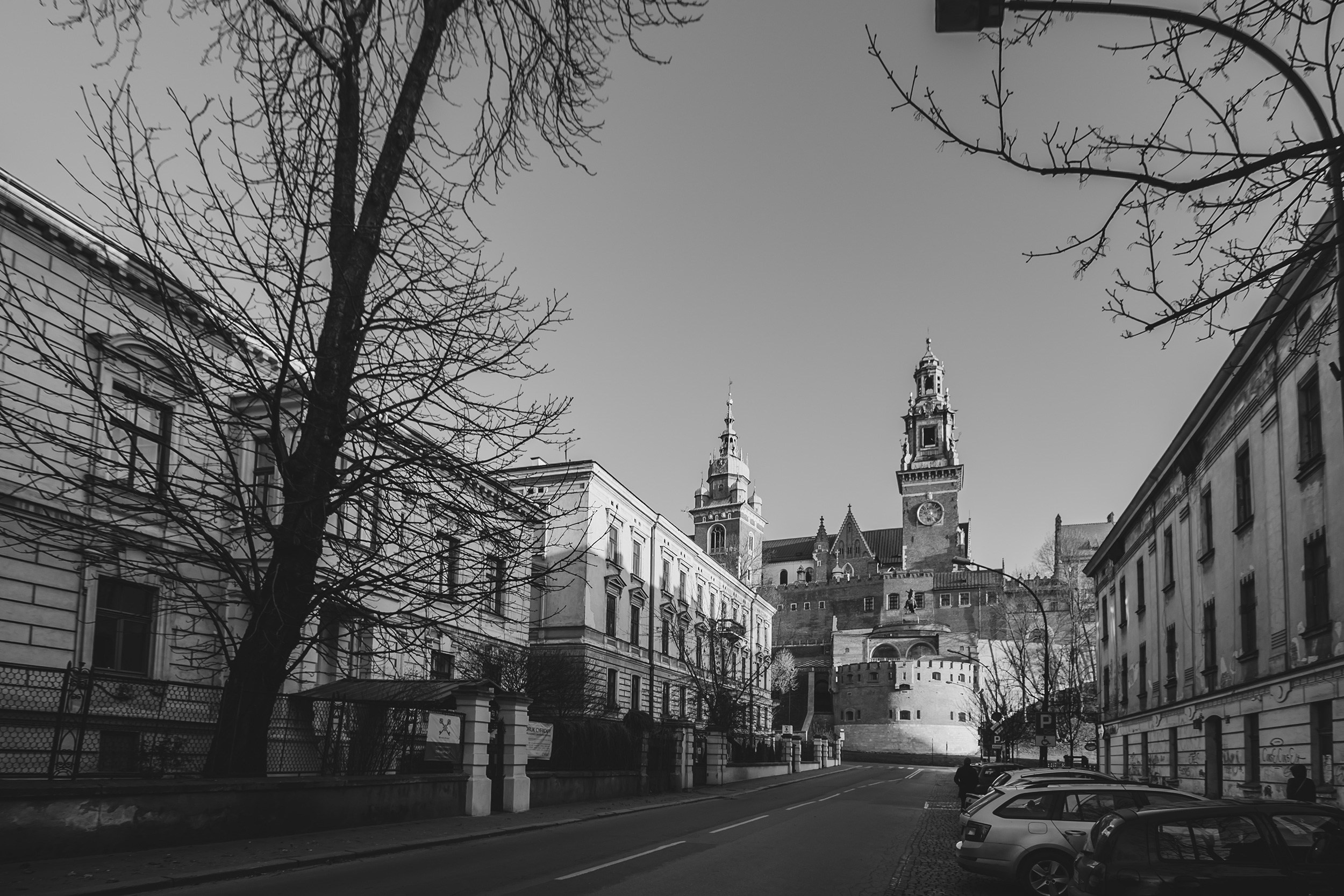 Krakow. Photographer in Yerevan