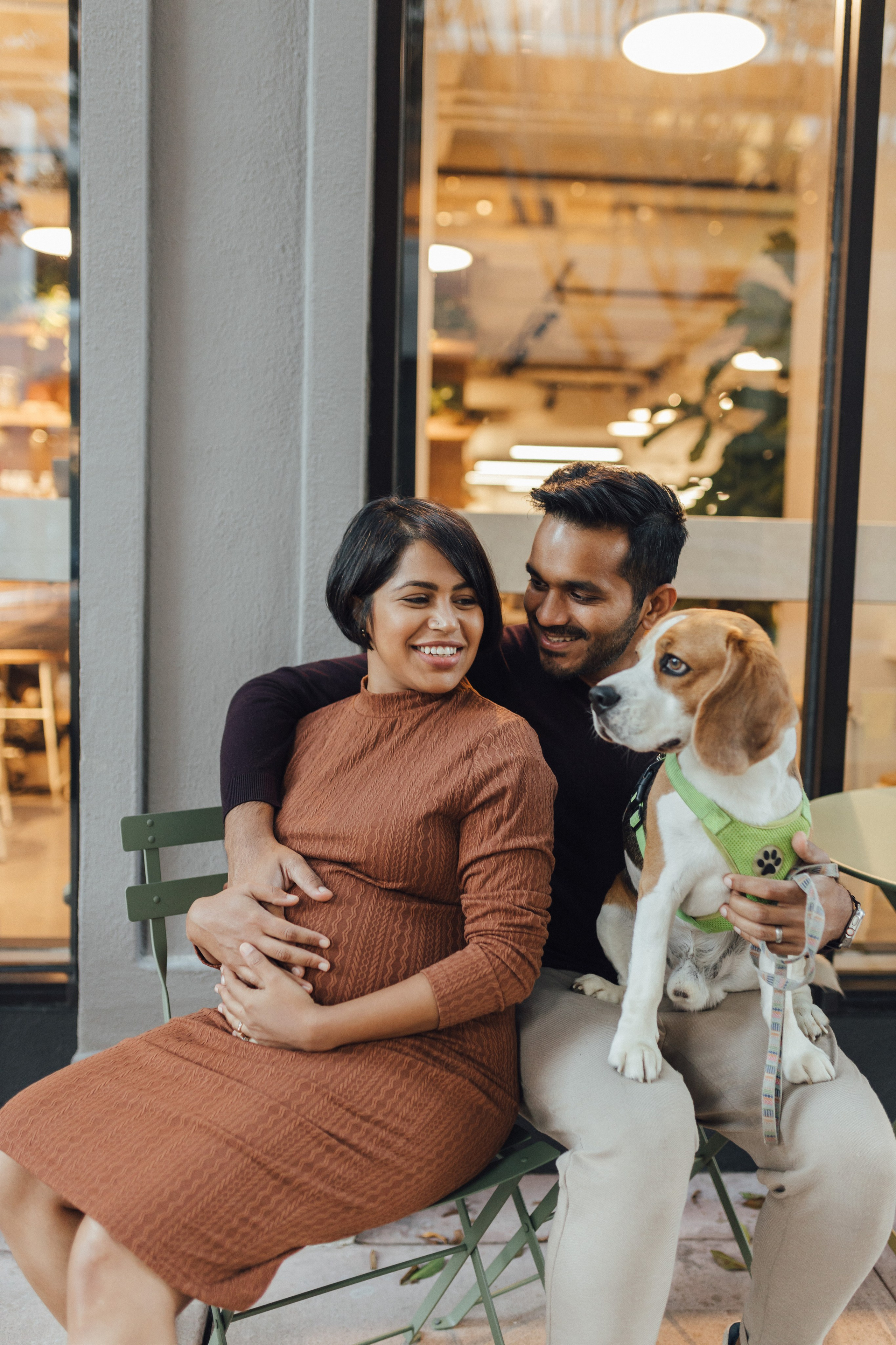 San Francisco Stroll|Maternity Photo Session. Maternity, newborn photographer in the Bay Area|Iryna Rakivnenko