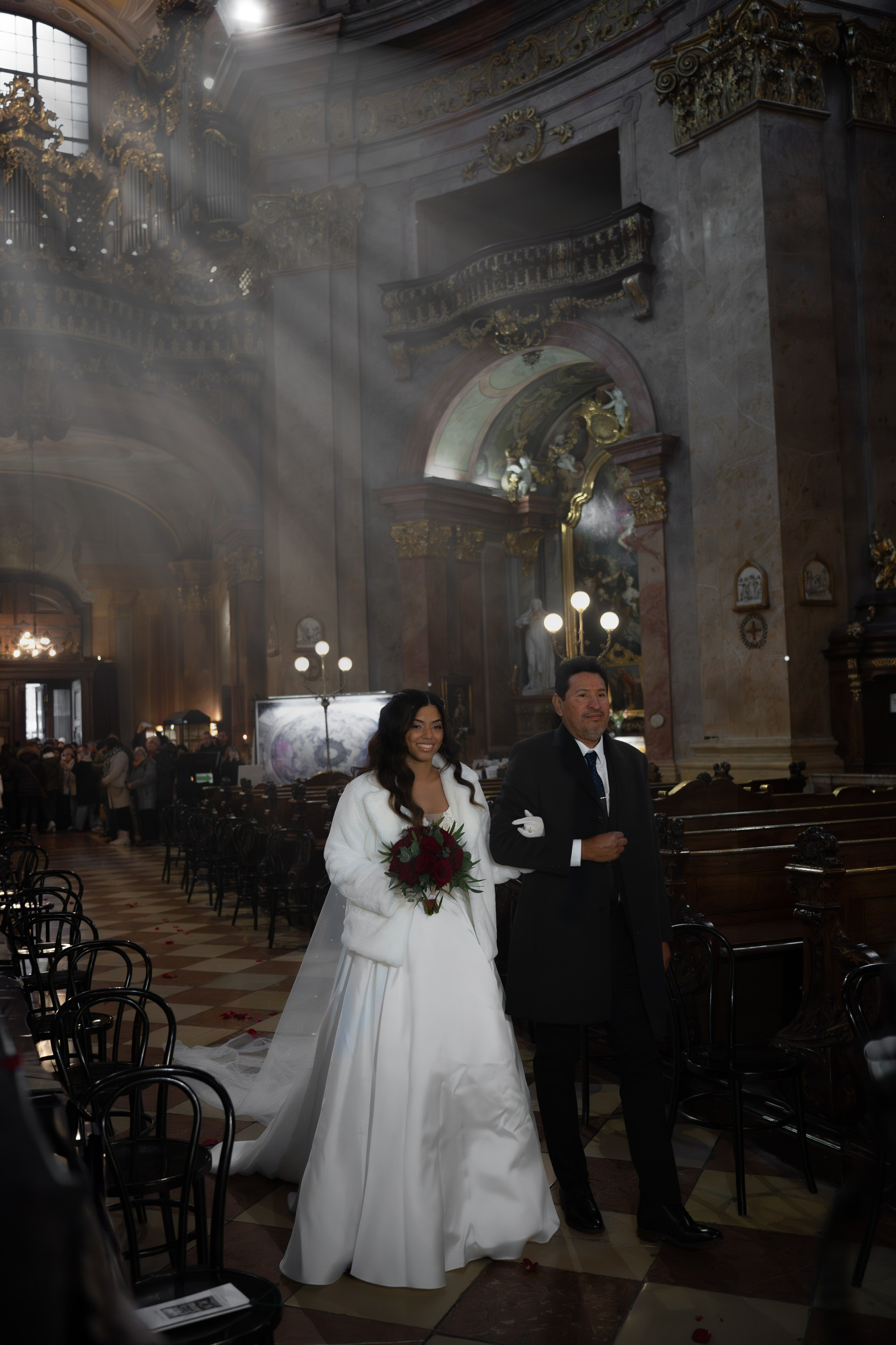 Lizneth&Harryson. Photo Vienna and Bratislava