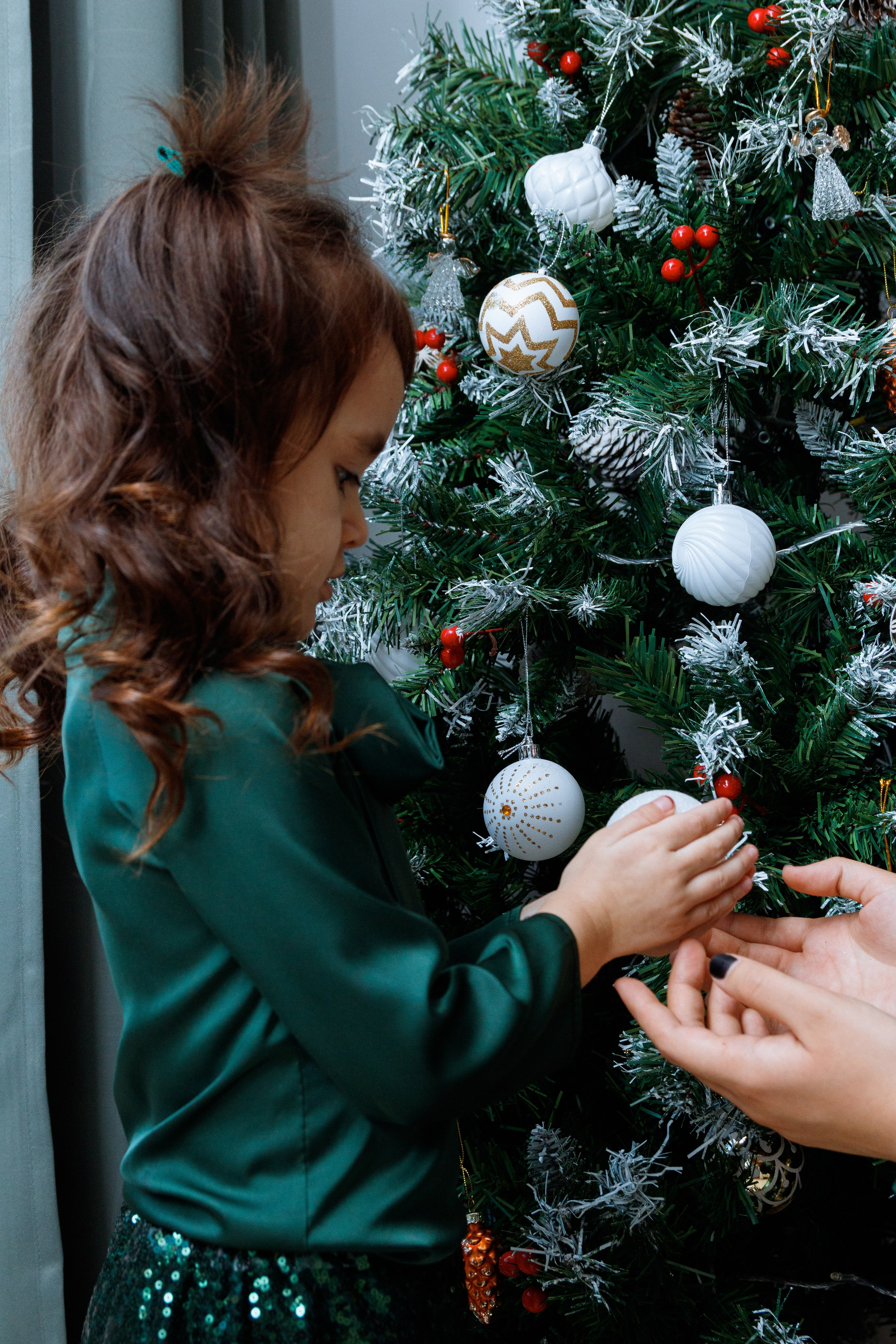Мама и дочь. Портретный фотограф Нигинахон Исматуллаева в Ташкенте
