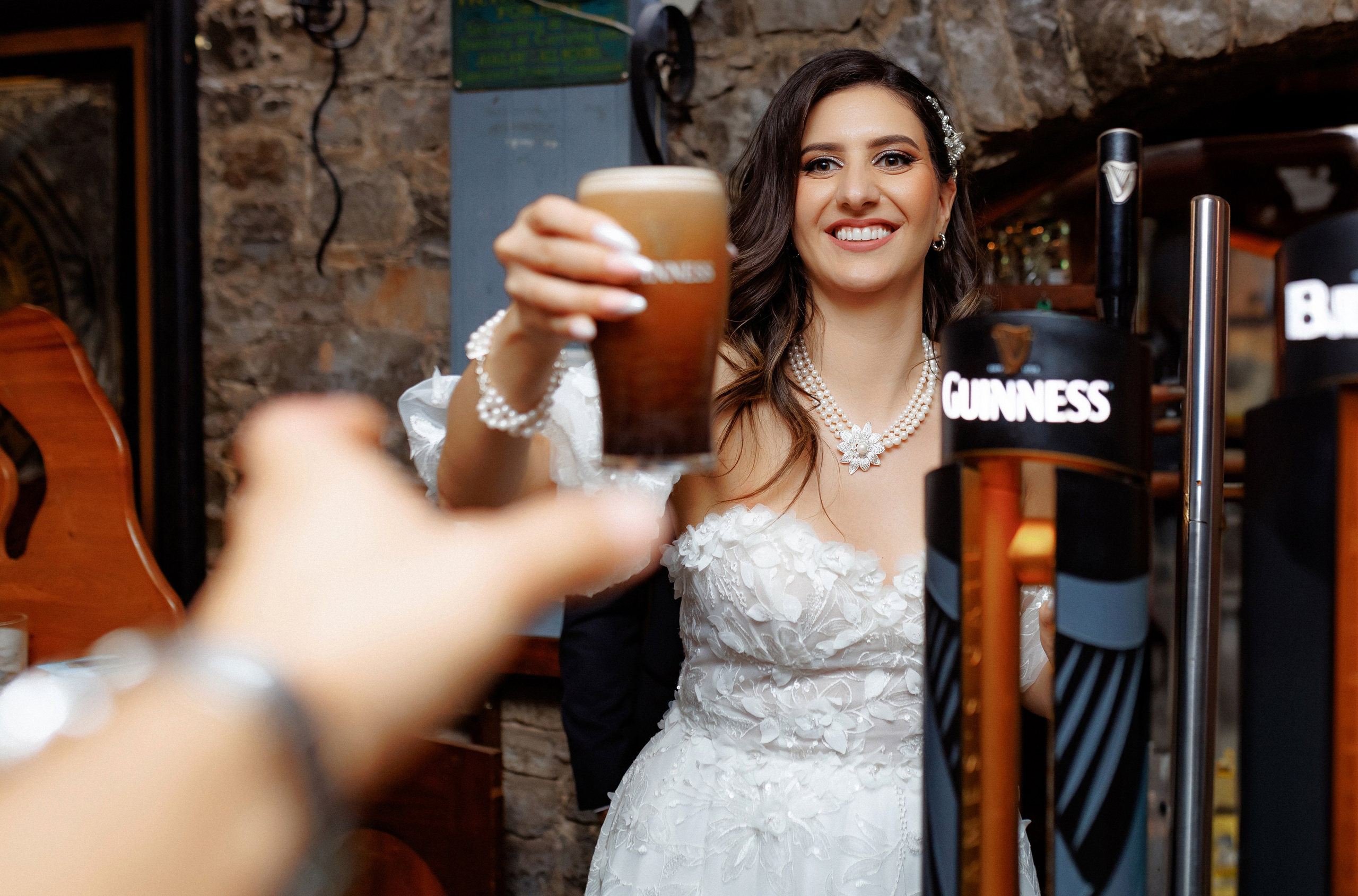 Sean & Gohar. Photographer in Dublin, Pavel