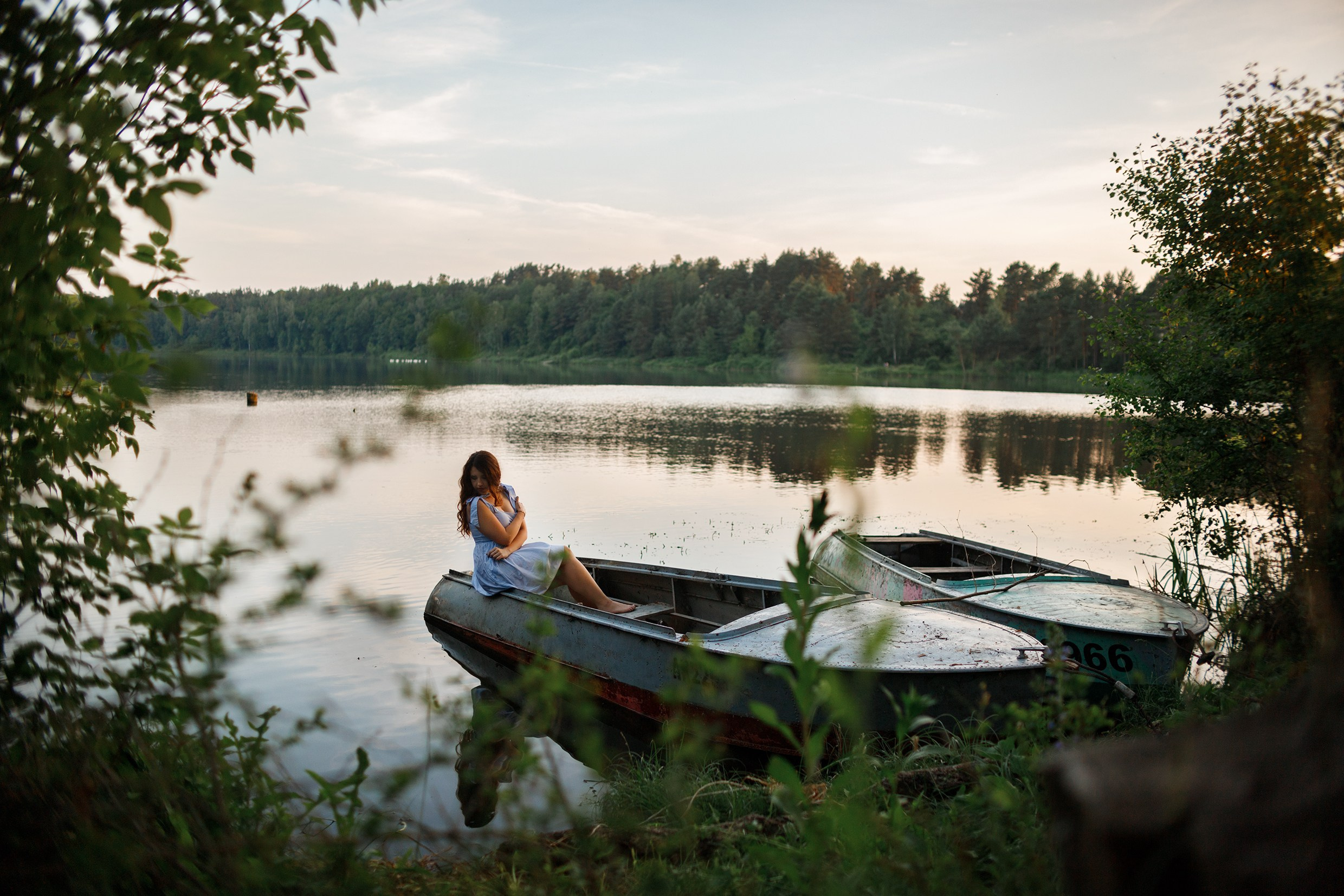 Nastya & Spark and Boss. Kaja | fotograf psów we Wrocławiu