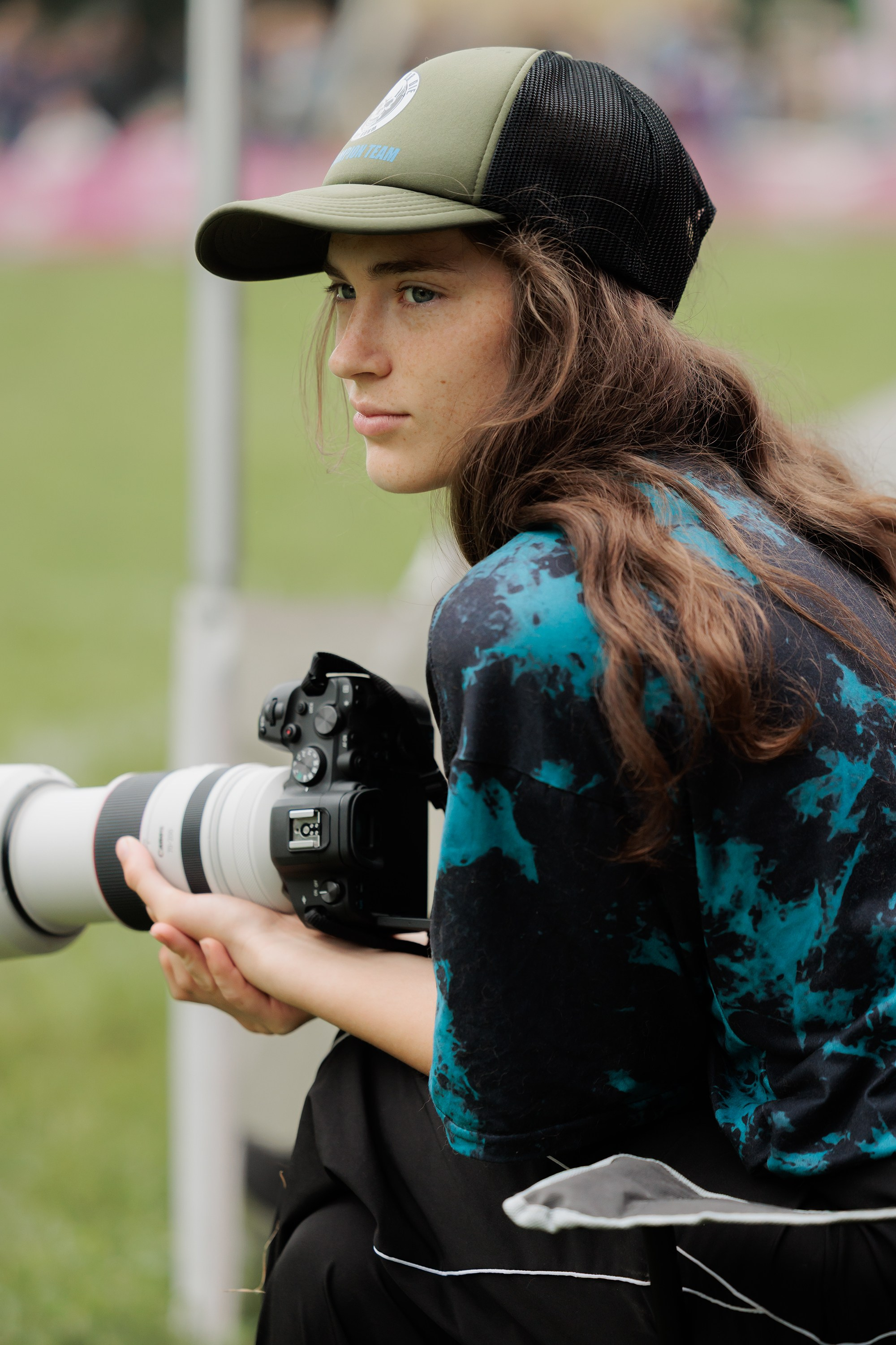 Latające psy, Wrocław'25. Kaja | fotograf psów we Wrocławiu