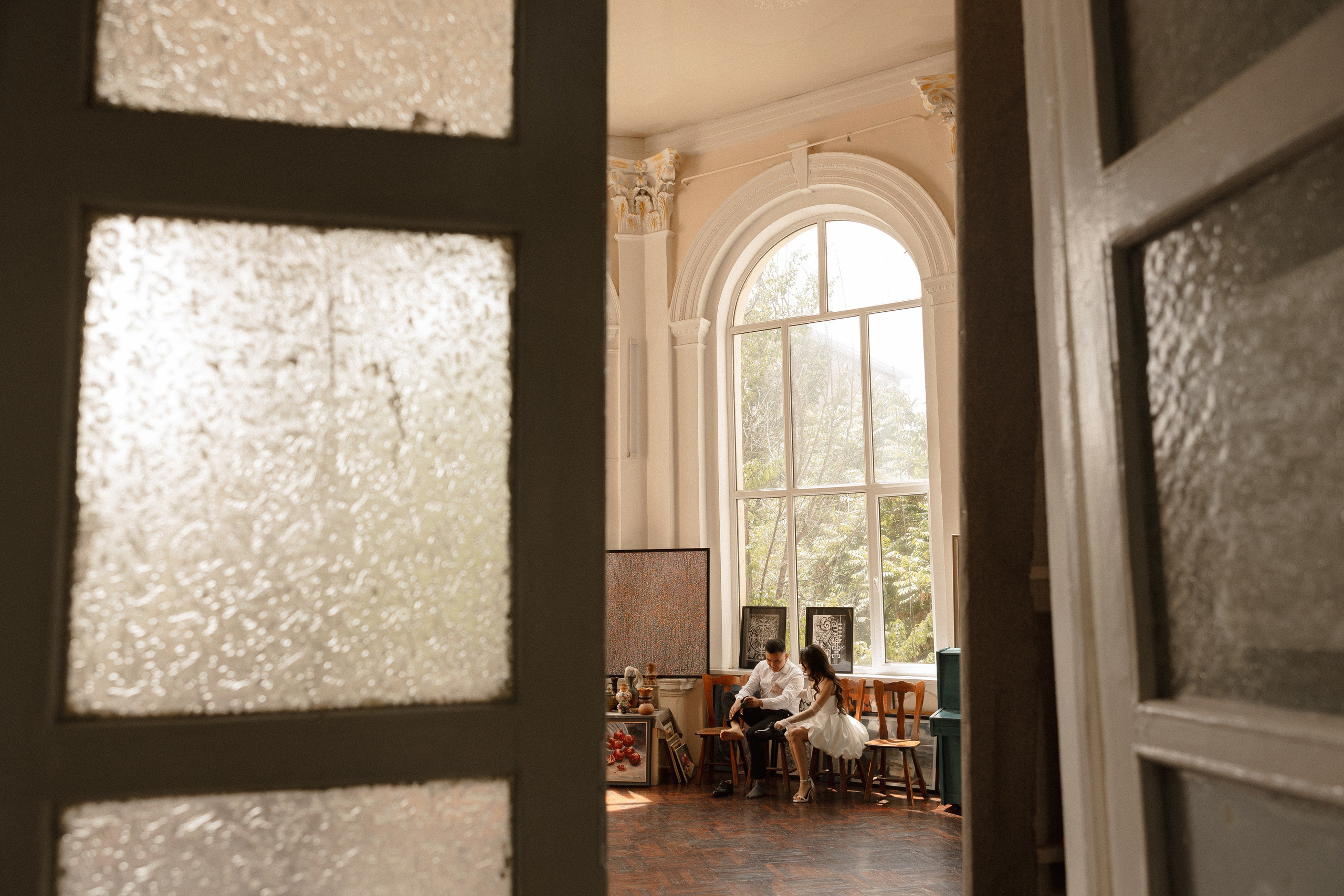 Максат и Самара. Азимжан Нуритдинходжаев — свадебный фотограф