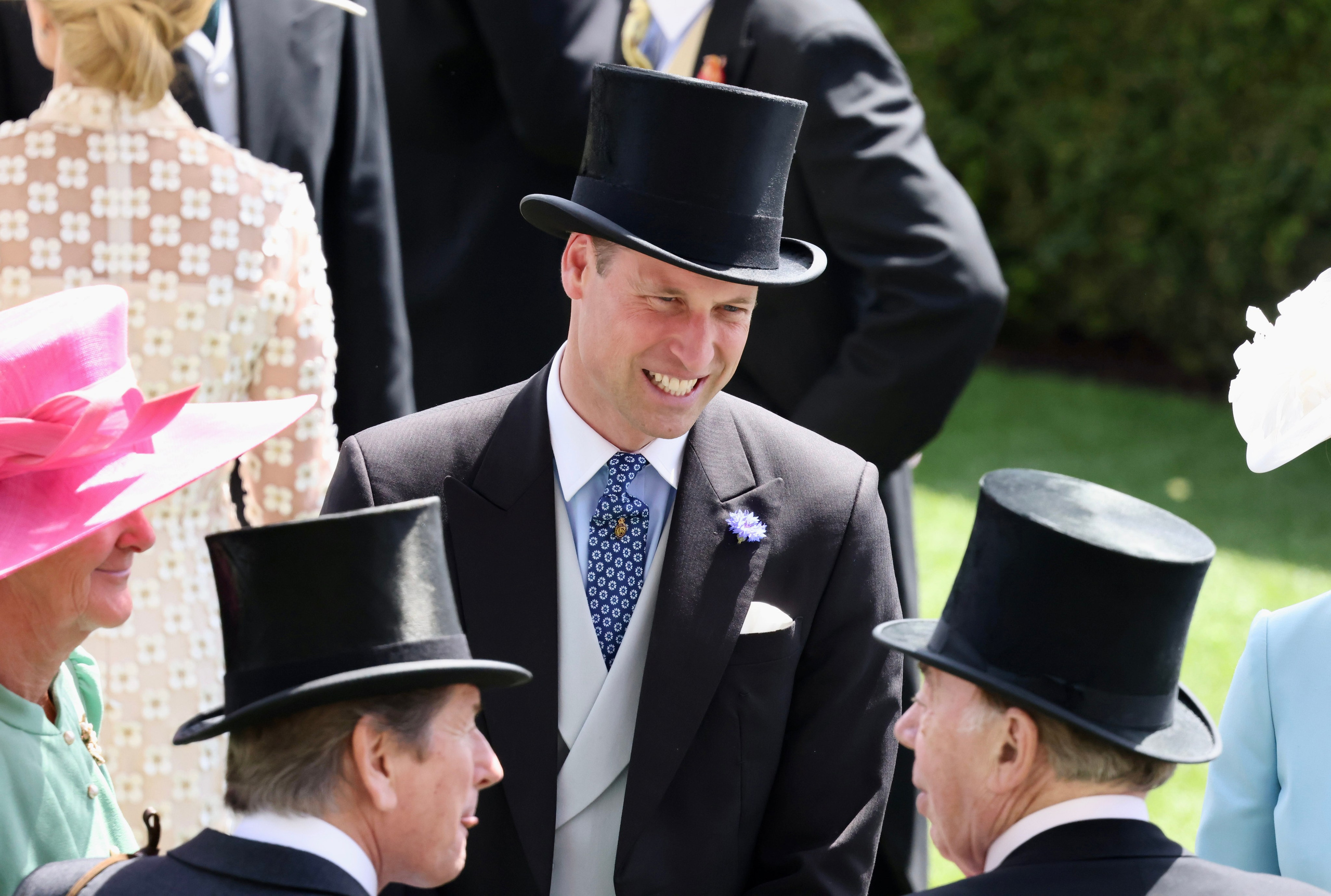 Ascot. BRUNGRAF MEDIA