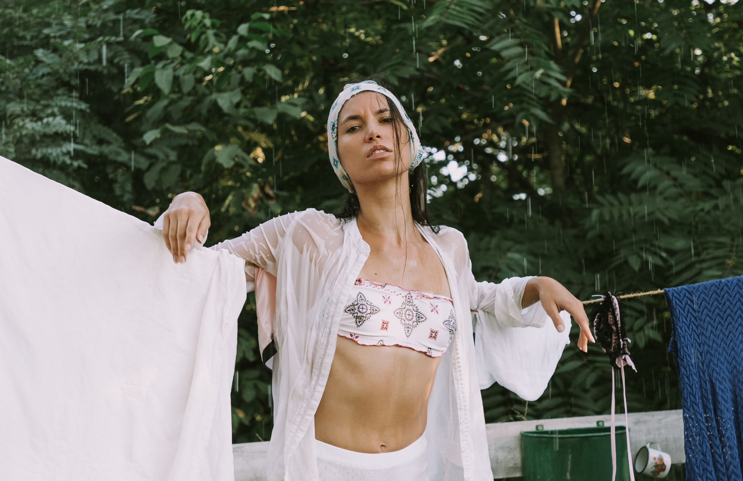 Katarina Rancic. Mario Jelikic Photography