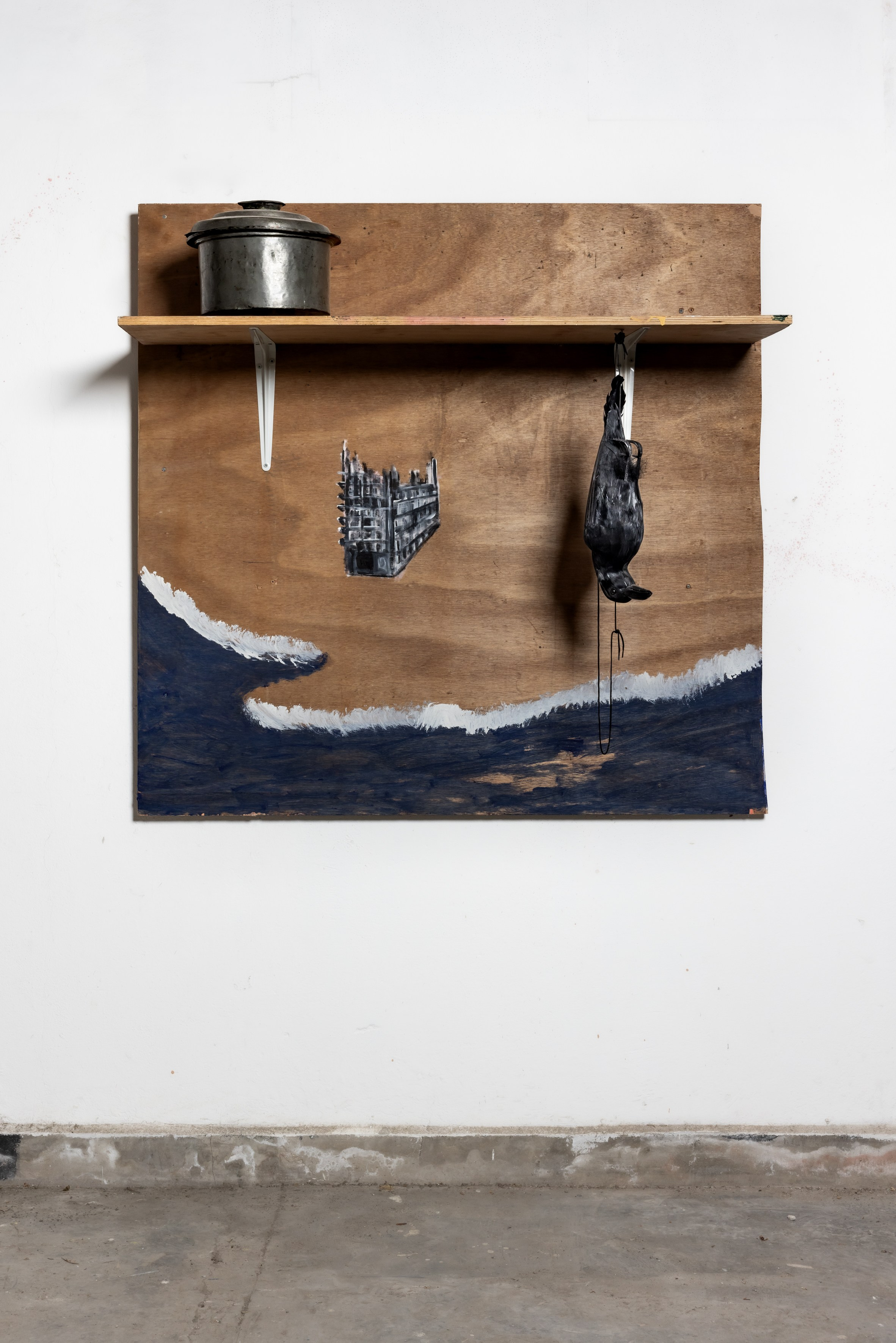 The Victory Museum, 2025. Haim Sokol’s artists website