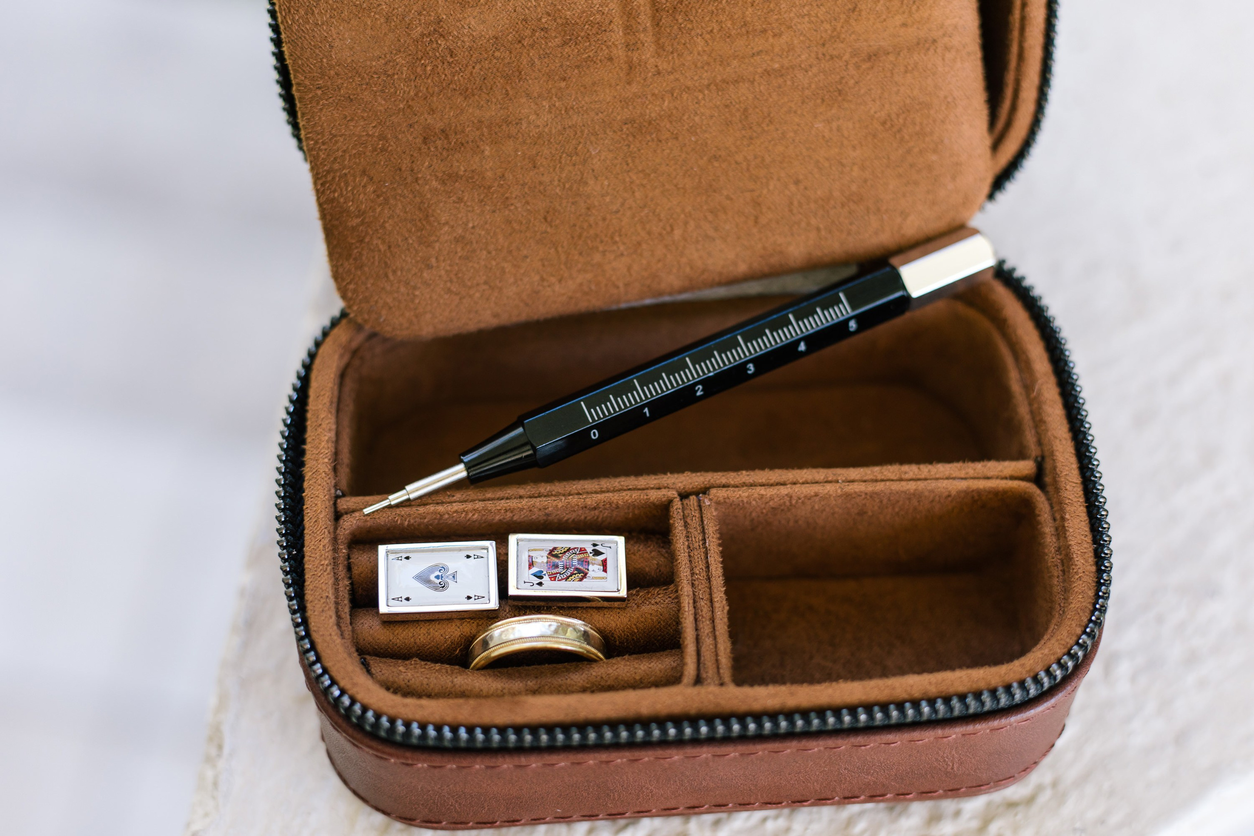 Preparativos /Getting Ready. Principal