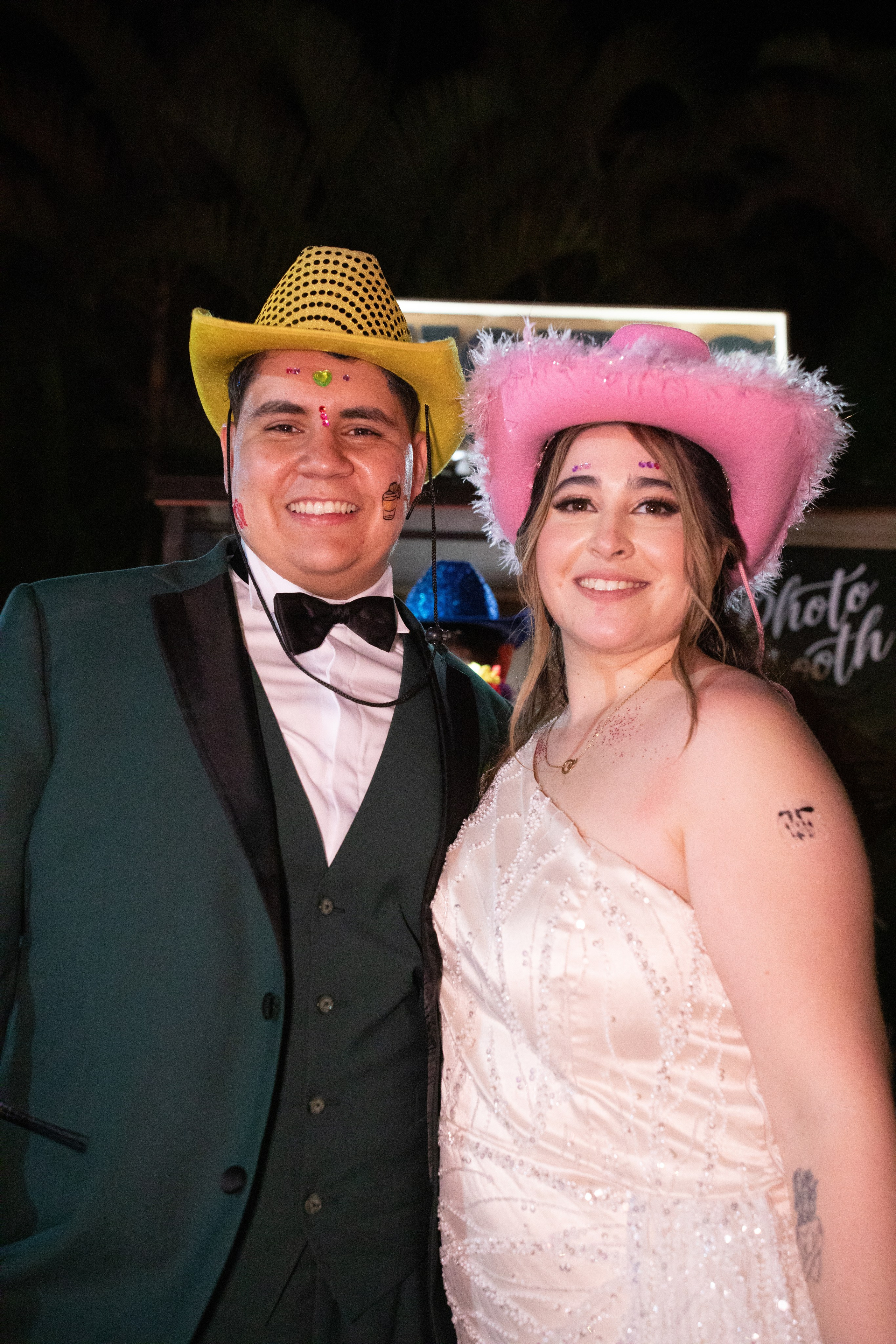 Fatima y Brian. Principal