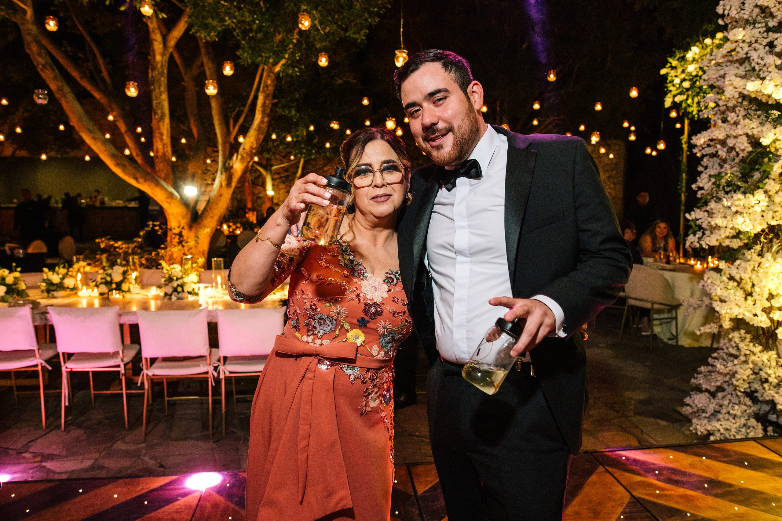 Fiesta/ Coctel. Principal