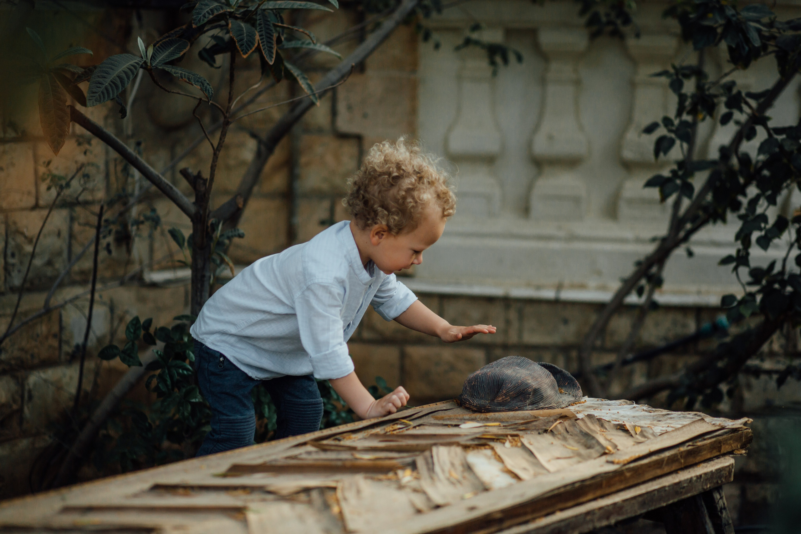 Bat Galim. Family photographer in Israel