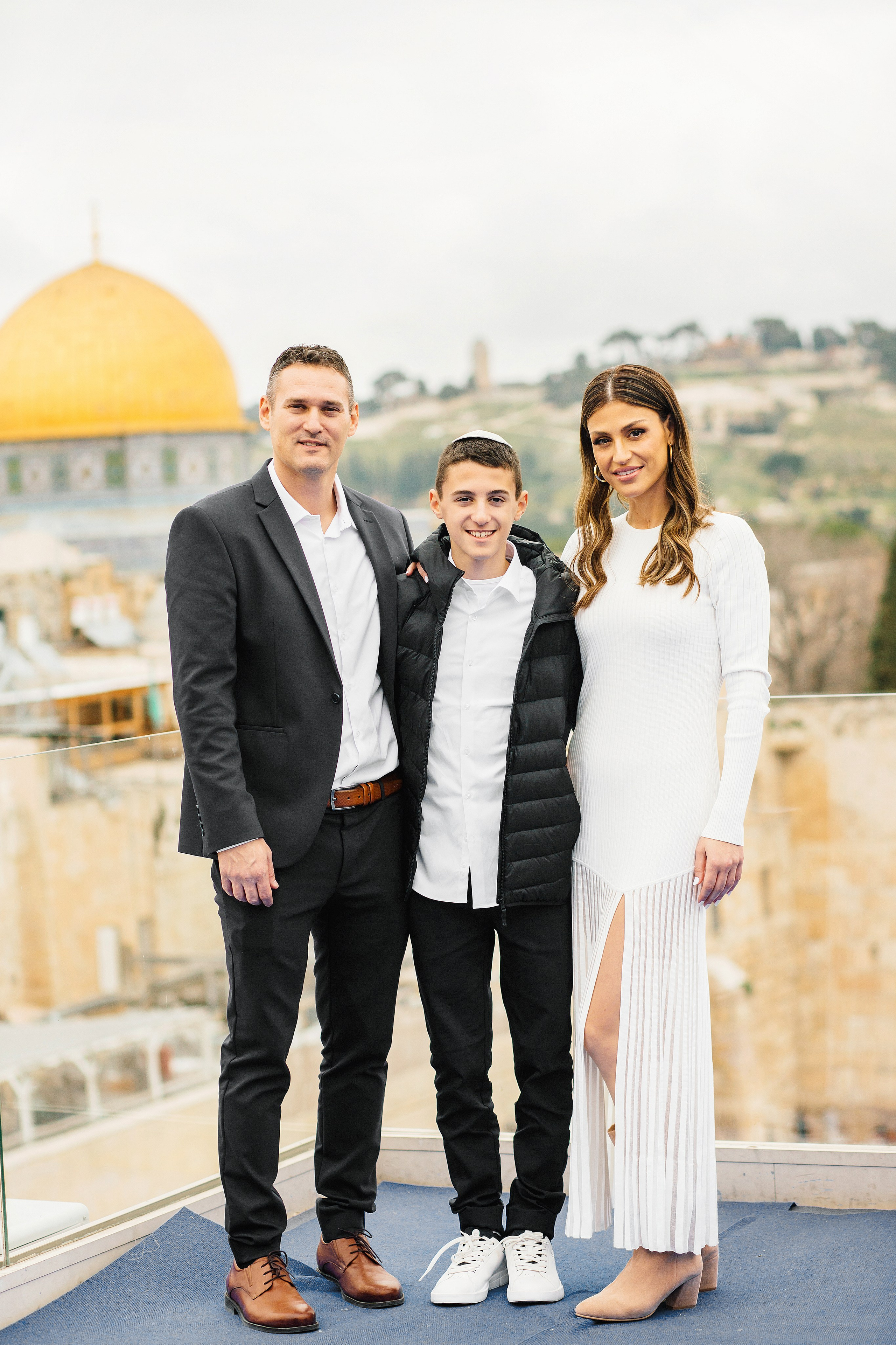 Jerusalem. Family photographer in Israel