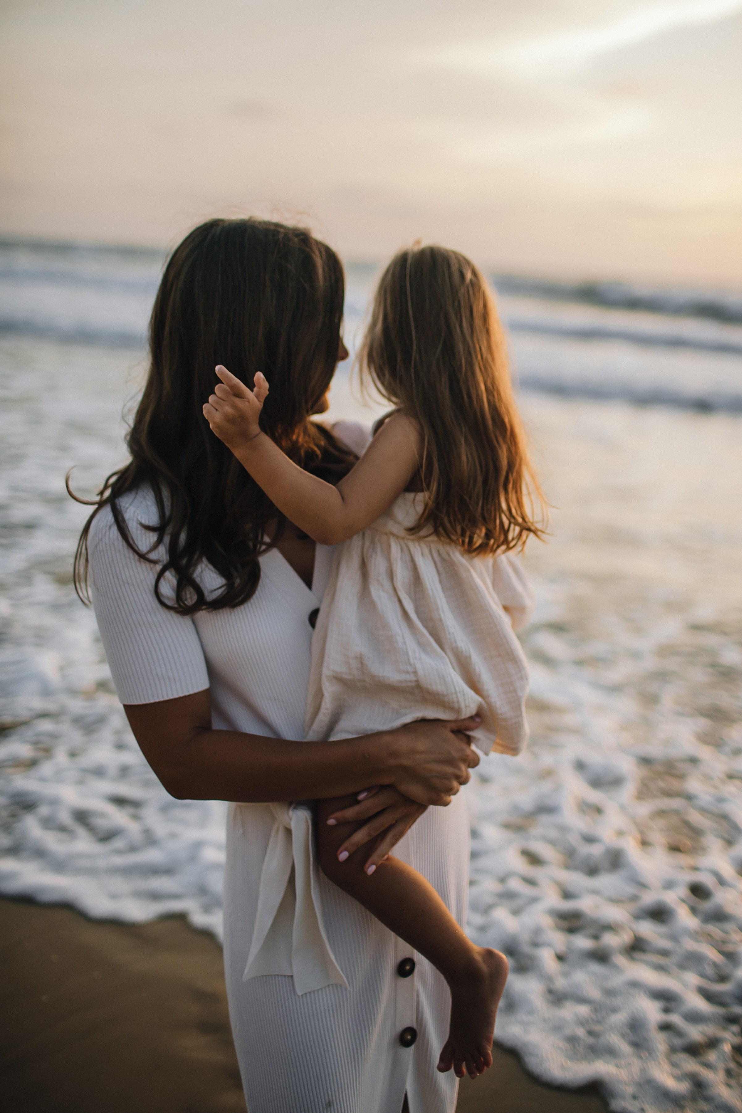 Bat Yam beach. Family photographer in Israel