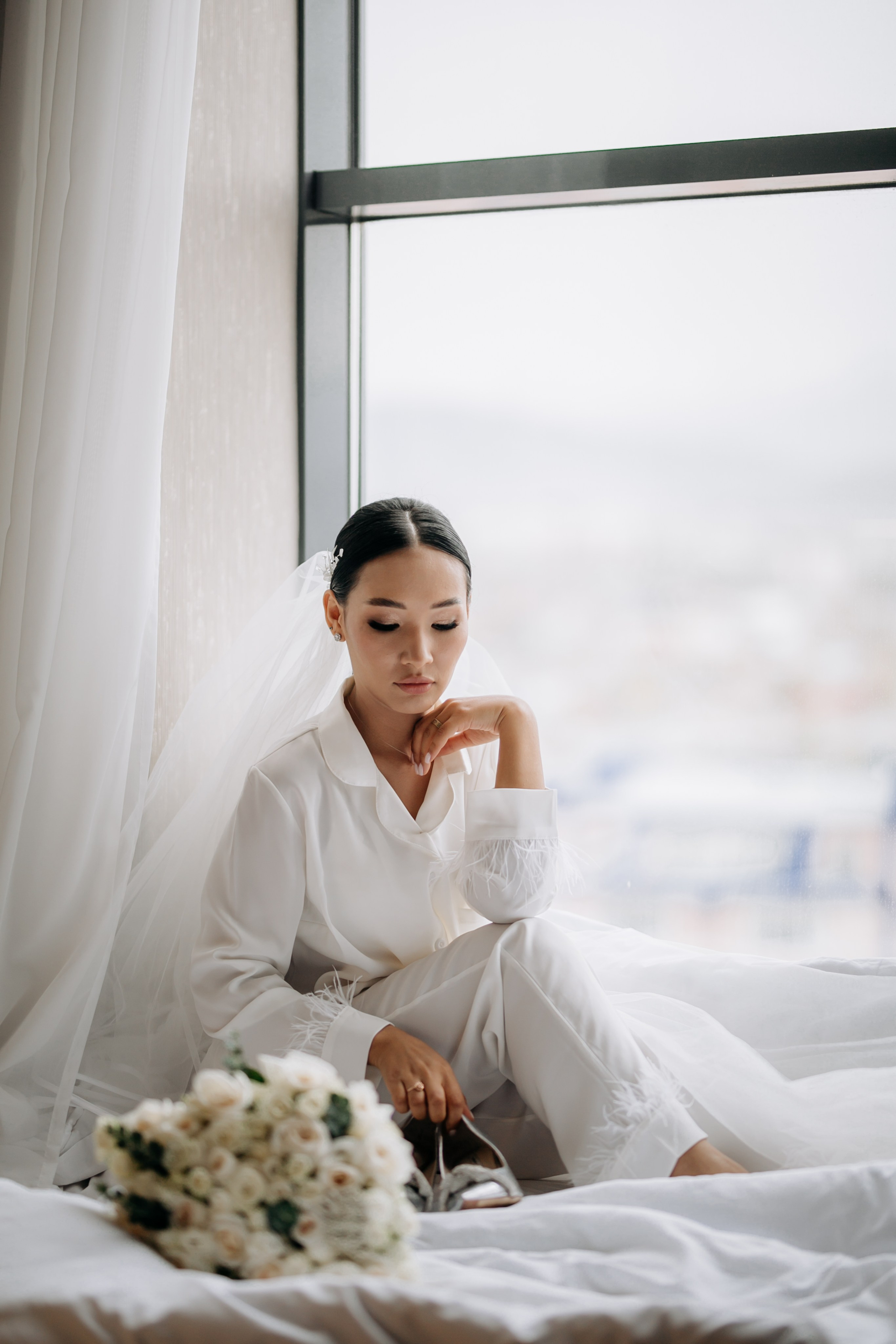 ДЕНЬ СВАДЬБЫ. Mandarin.photo