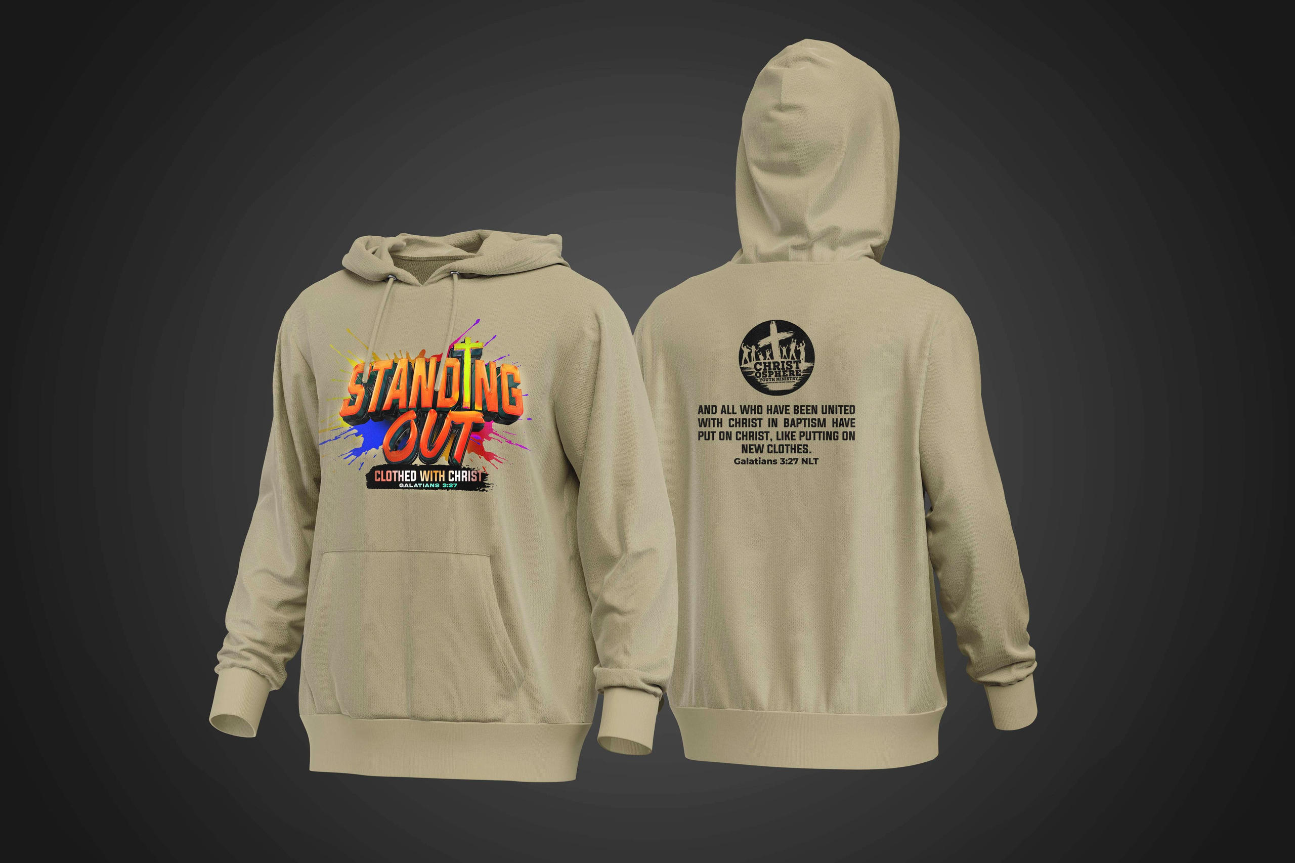 Standing Out Youth Bash. Pastor Morris