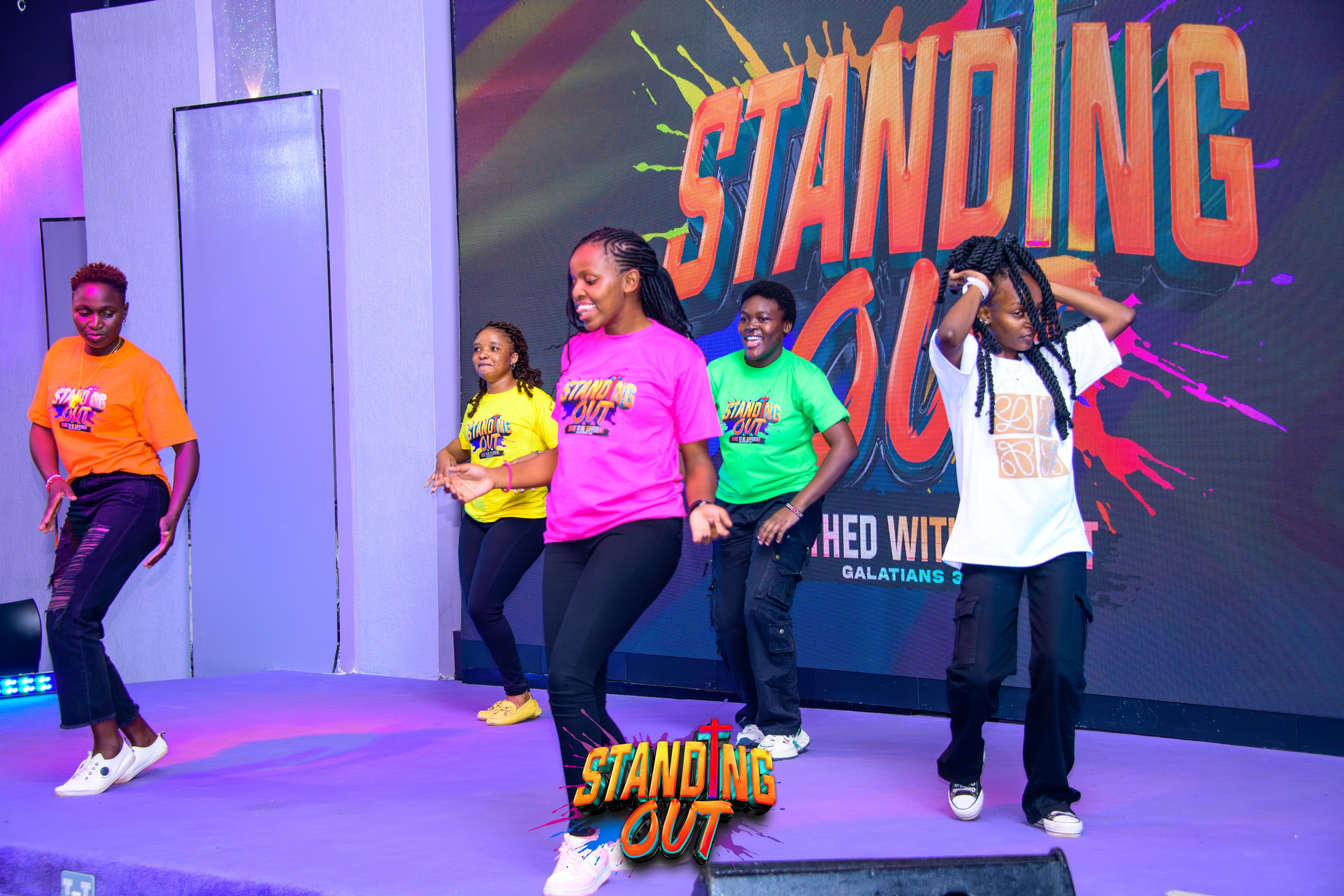 Christosphere Youth Ministry — Empowering Youth with Faith, Purpose & Community | JCC Thika Road, Nairobi. Pastor Morris Gacheru