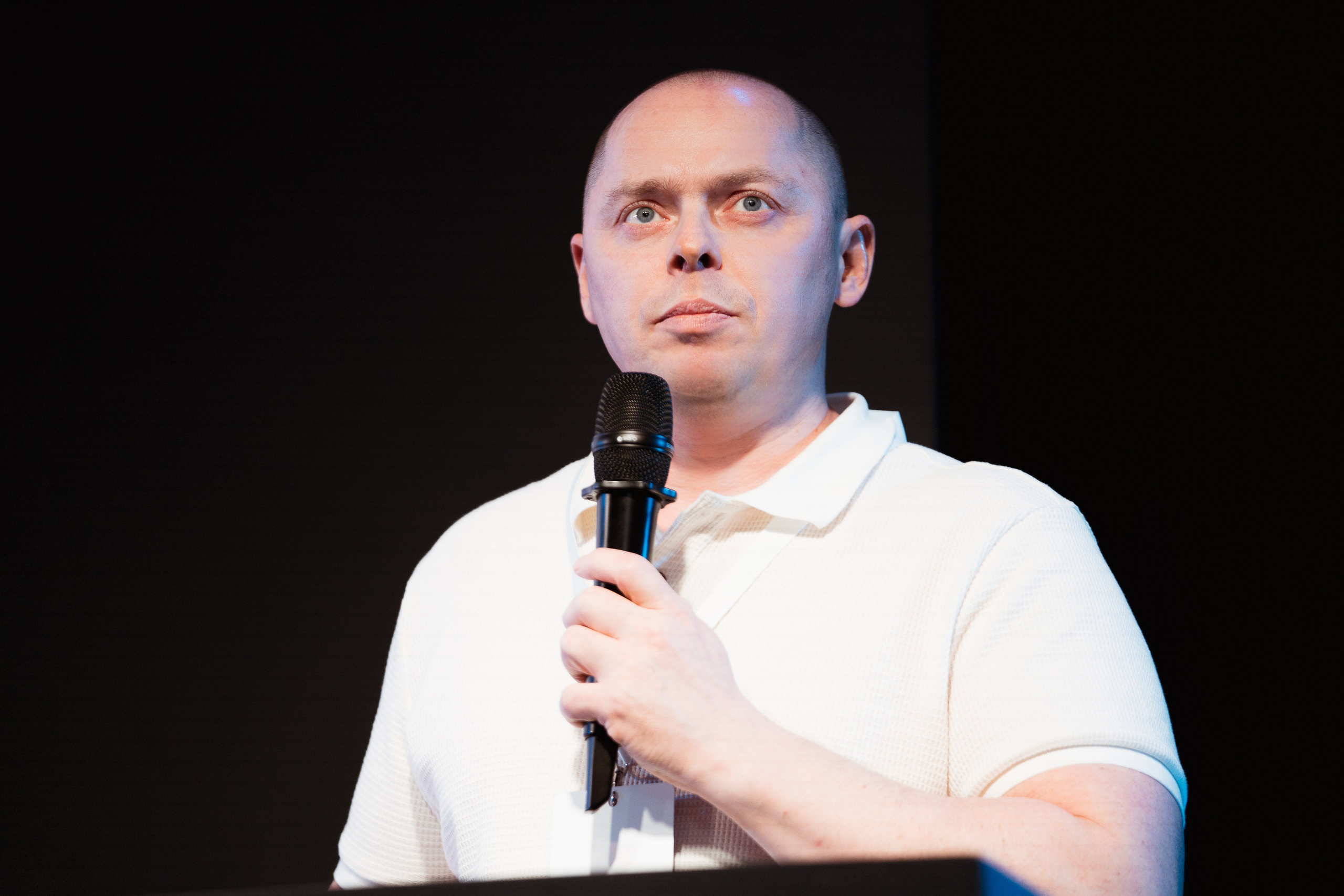 SET University GenH Demo Day. Kostiantyn Holinchenko. Reportage and portrait photographer