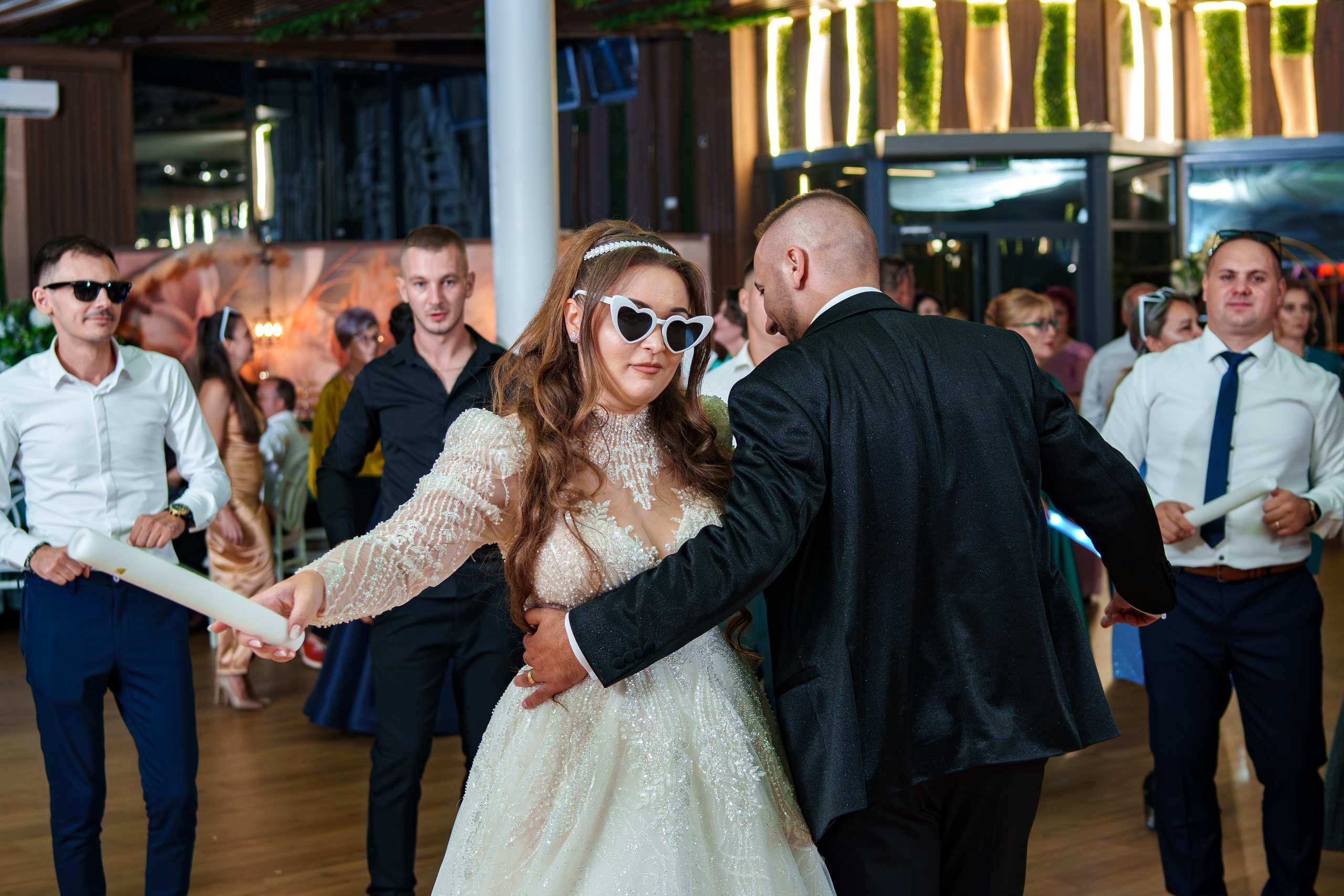 Cosmin & Gabriela. B|P Weddings - Fotograf & Videograf - București||0730017811