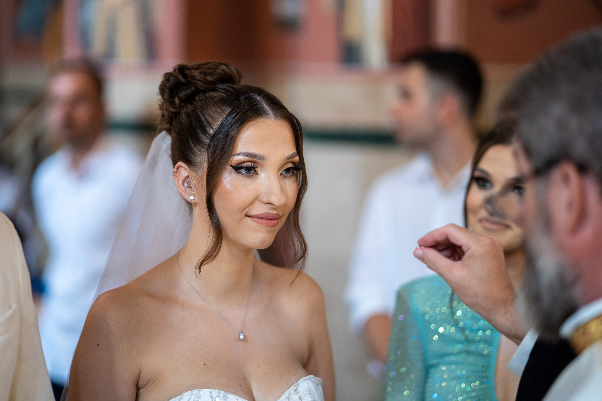 Cosmin & Denisa. B|P Weddings - Fotograf & Videograf - București||0730017811