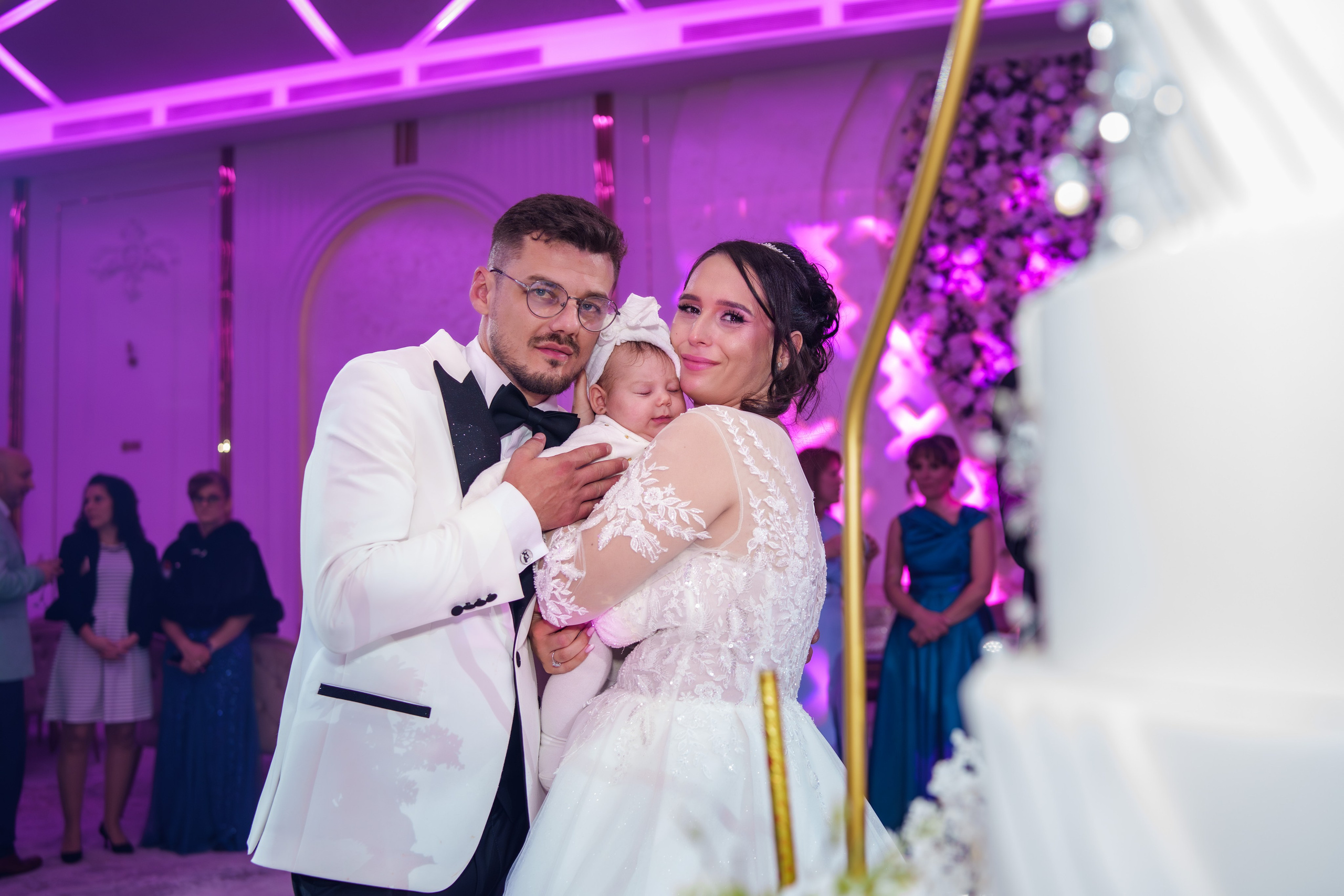 Mihai & Raluca. B|P Weddings - Fotograf & Videograf - București||0730017811
