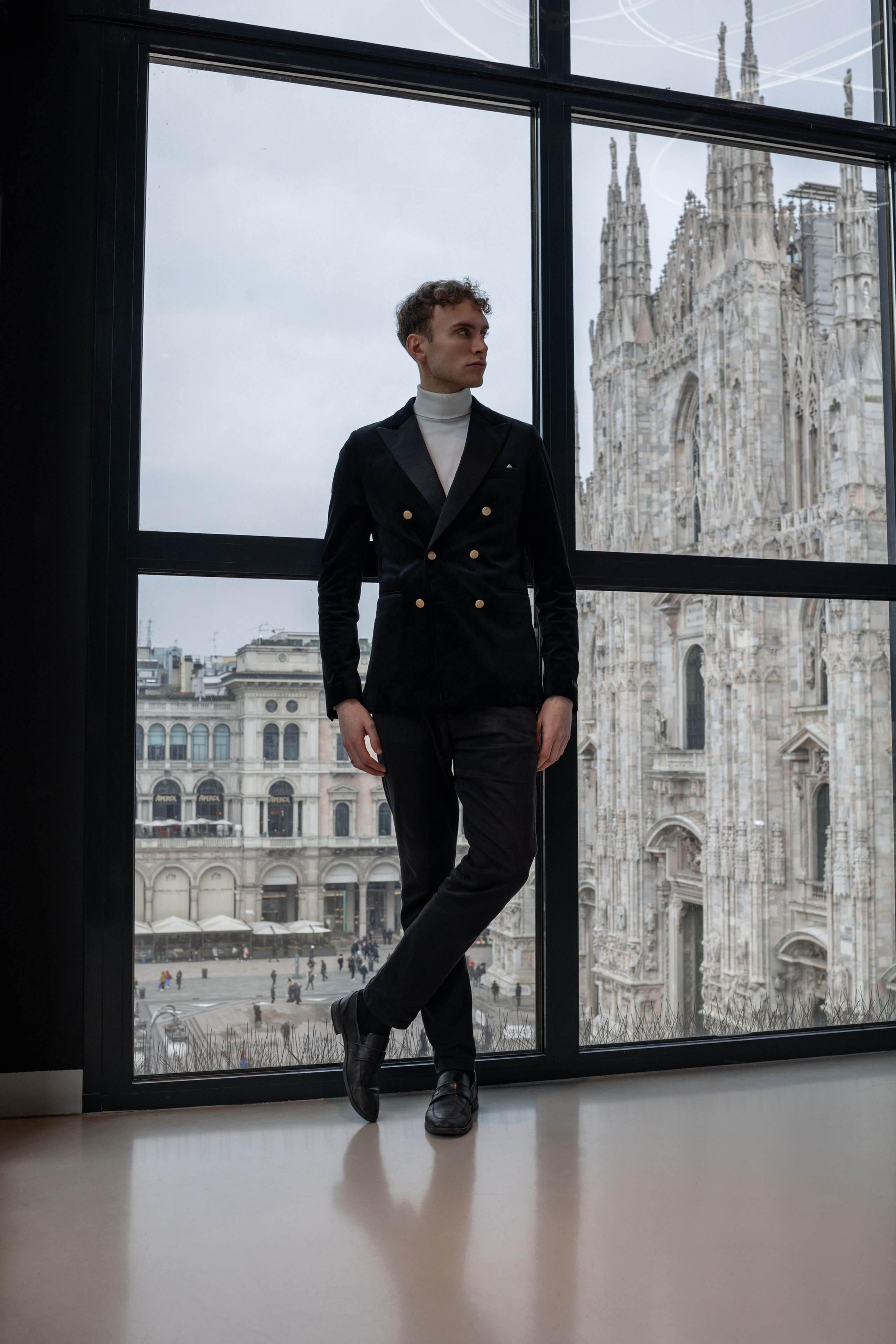 Ilja. Photographer in Milan |Mila Pro Photo