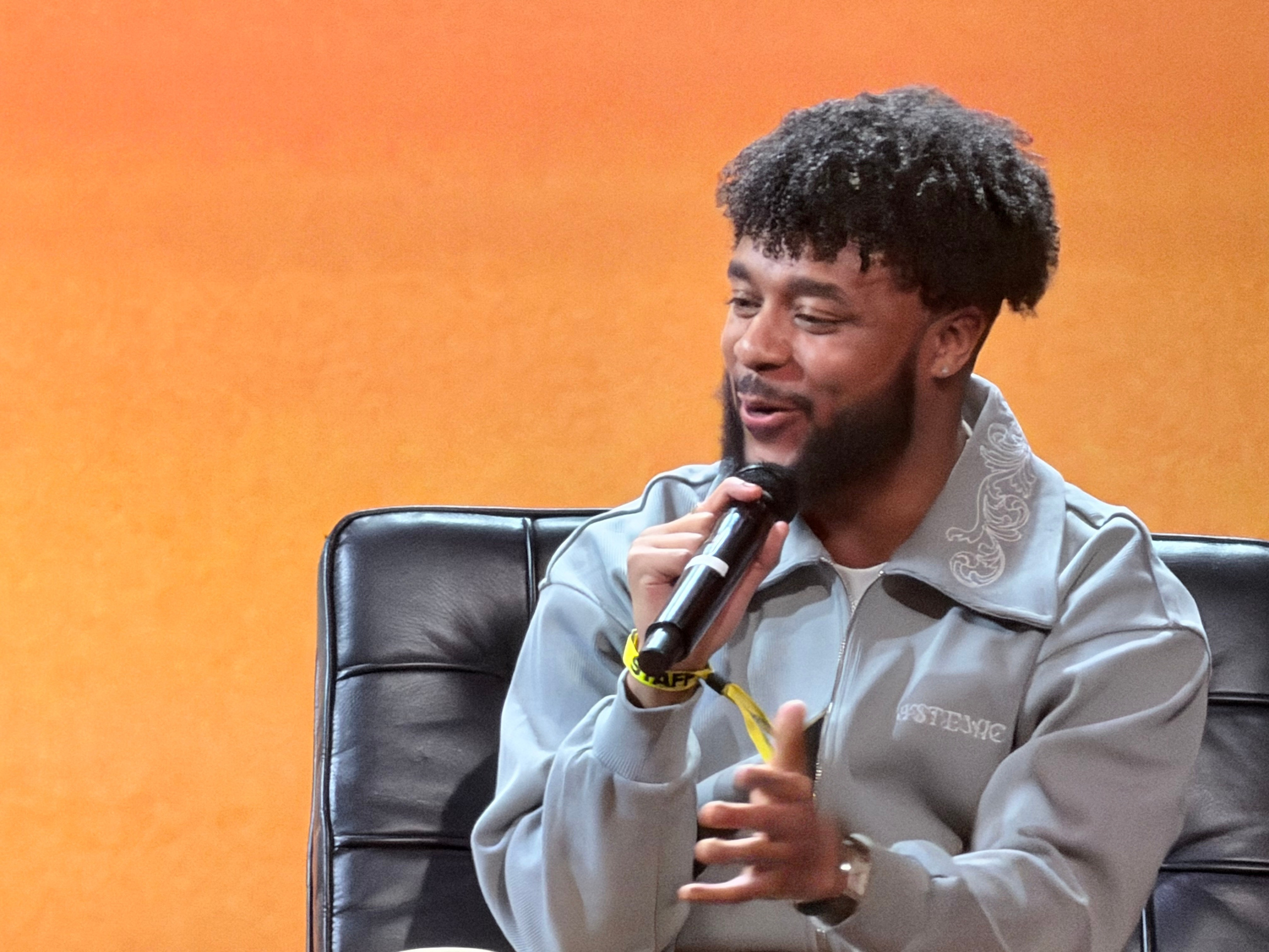 Mario Brown’s Lens Work