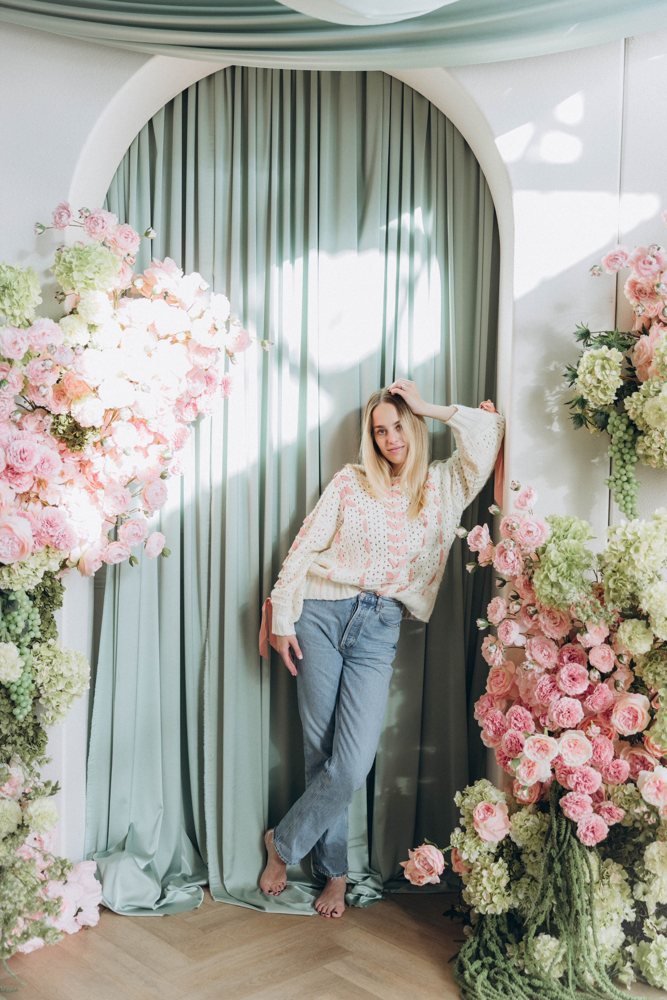 A&O Sweet Family Moments. Photographer | Naomi Maklin