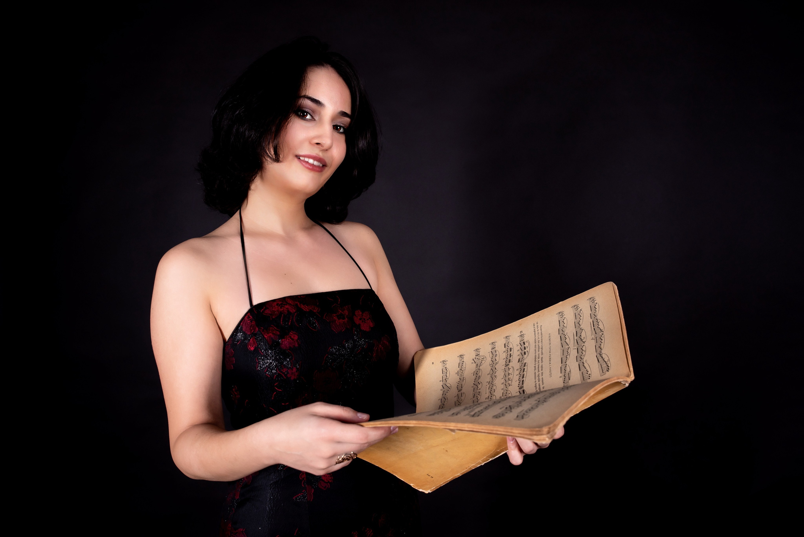 Studio. Daniel Hașiegan