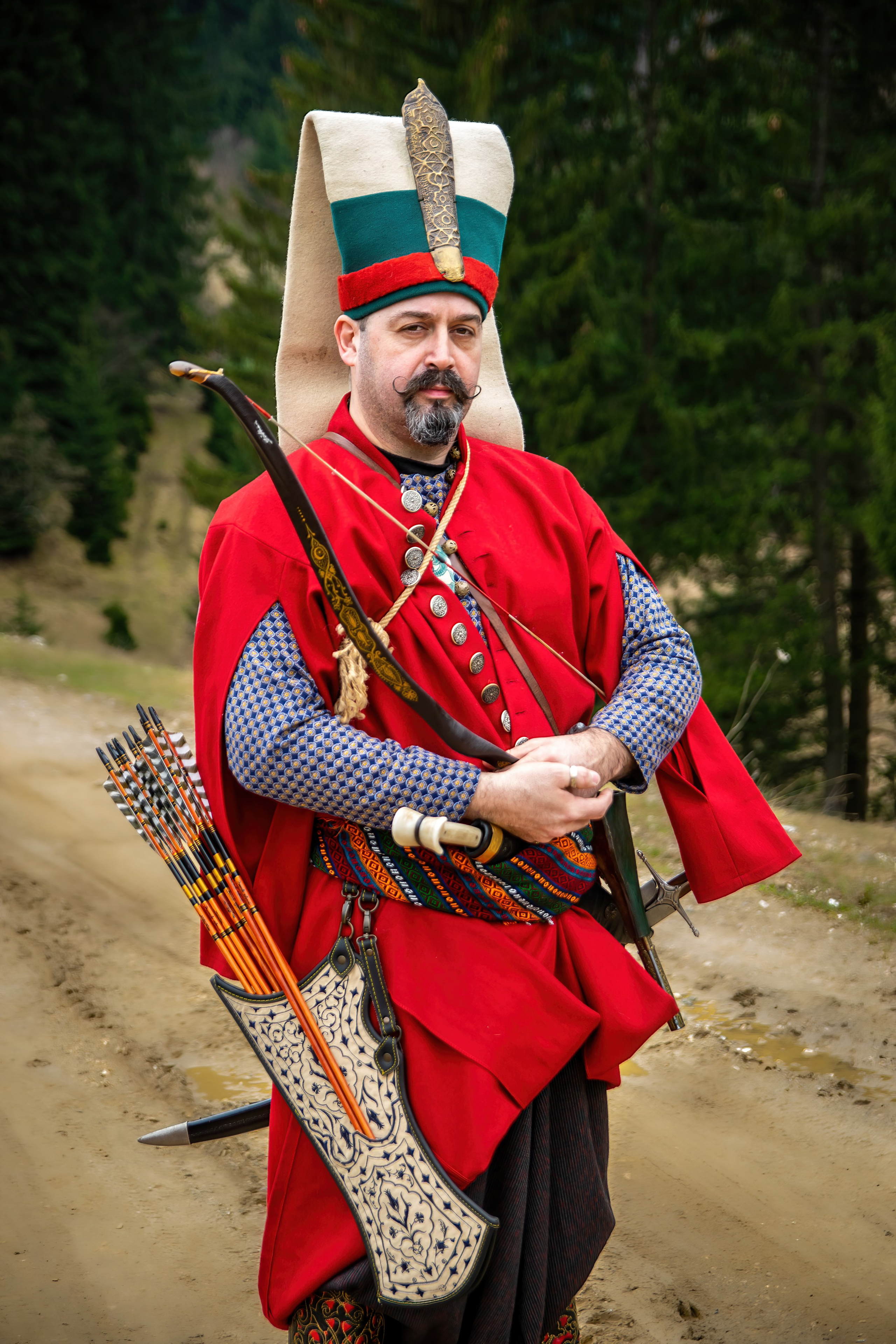 Ședințe foto exterior. Daniel Hașiegan