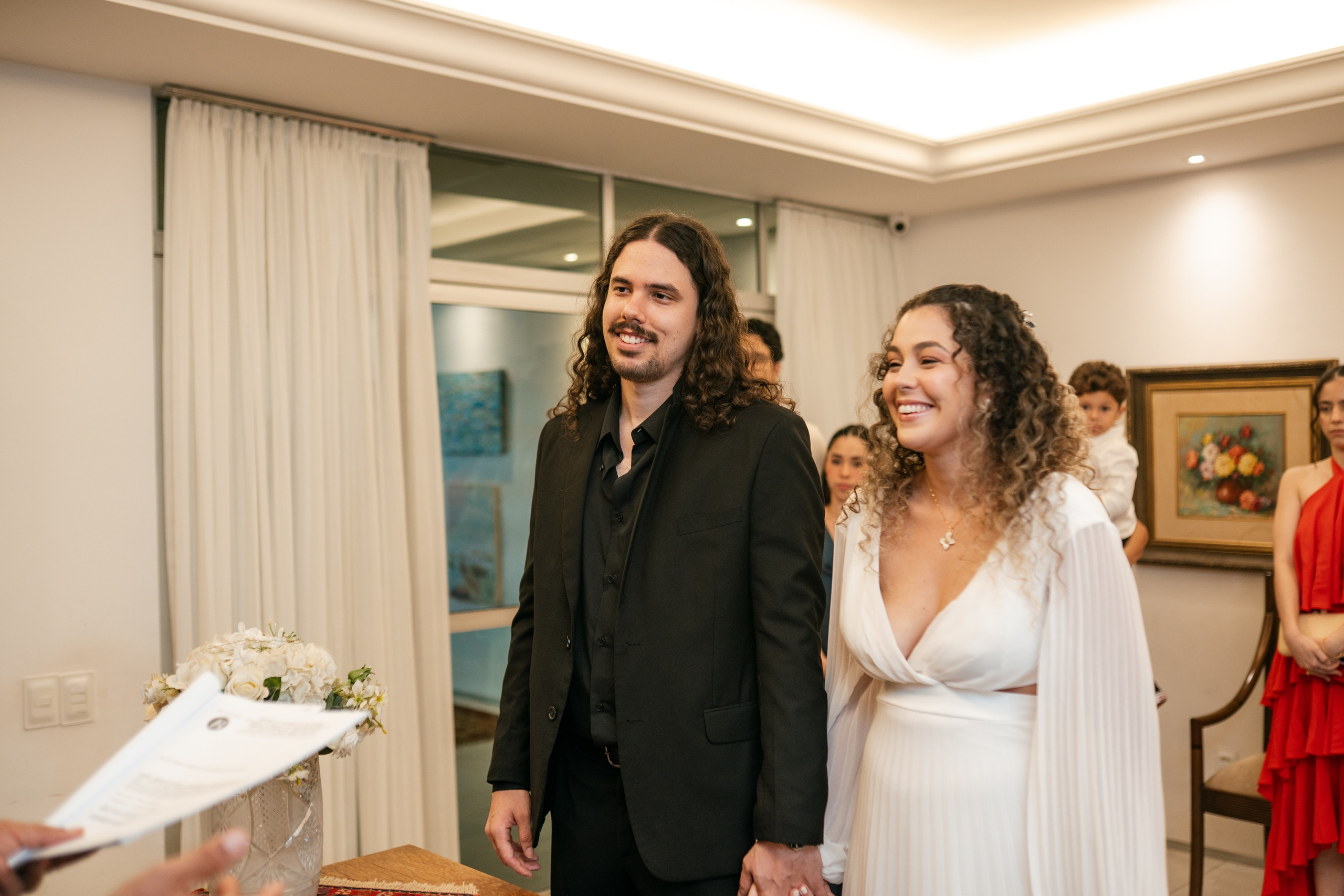 Kimberly e Gabriel. Esdras Rodrigues, Fotógrafo de Casamento em Fortaleza — CE, Brasil