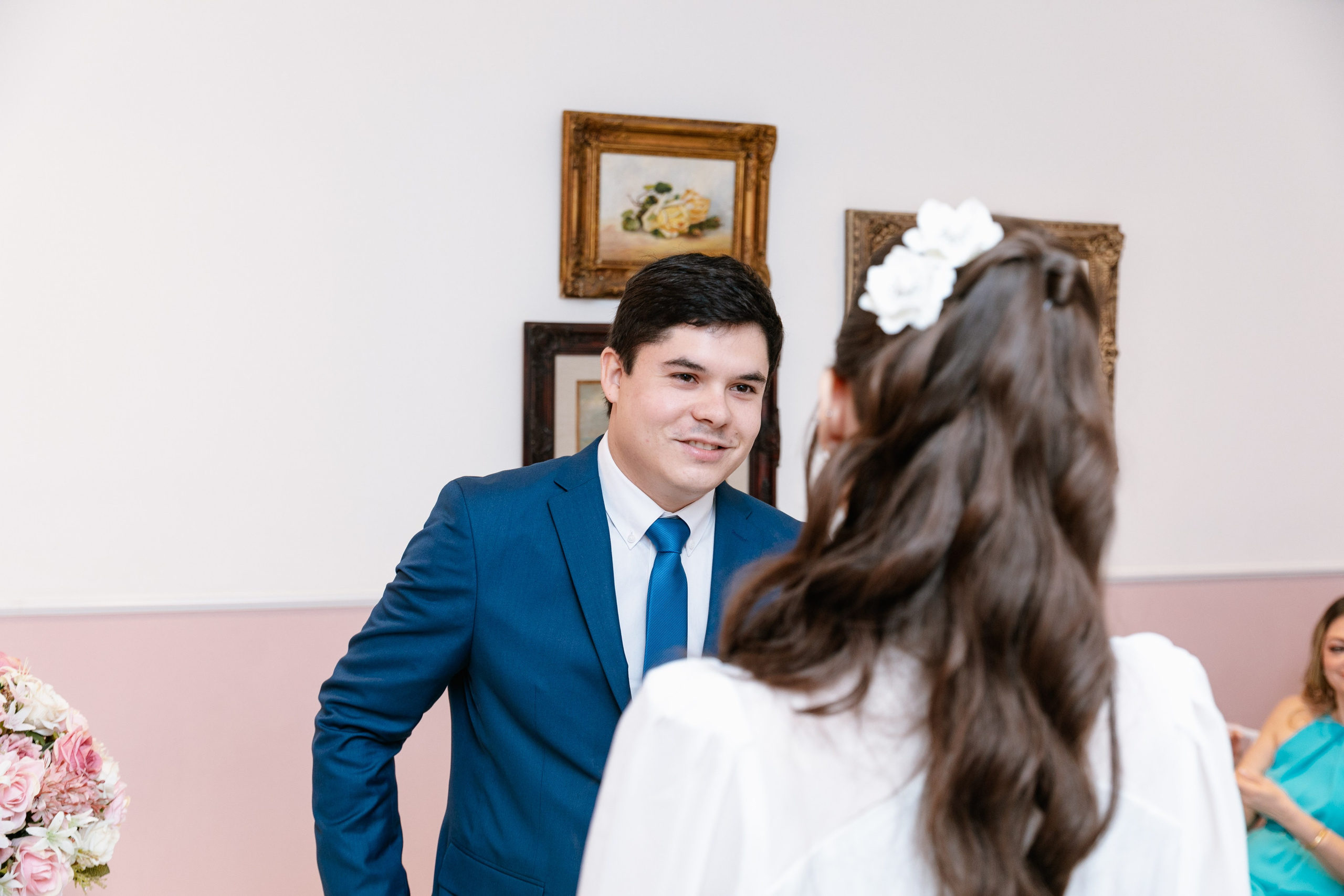 Civil Bruno e Nicole. Esdras Rodrigues, Fotógrafo de Casamento em Fortaleza — CE, Brasil