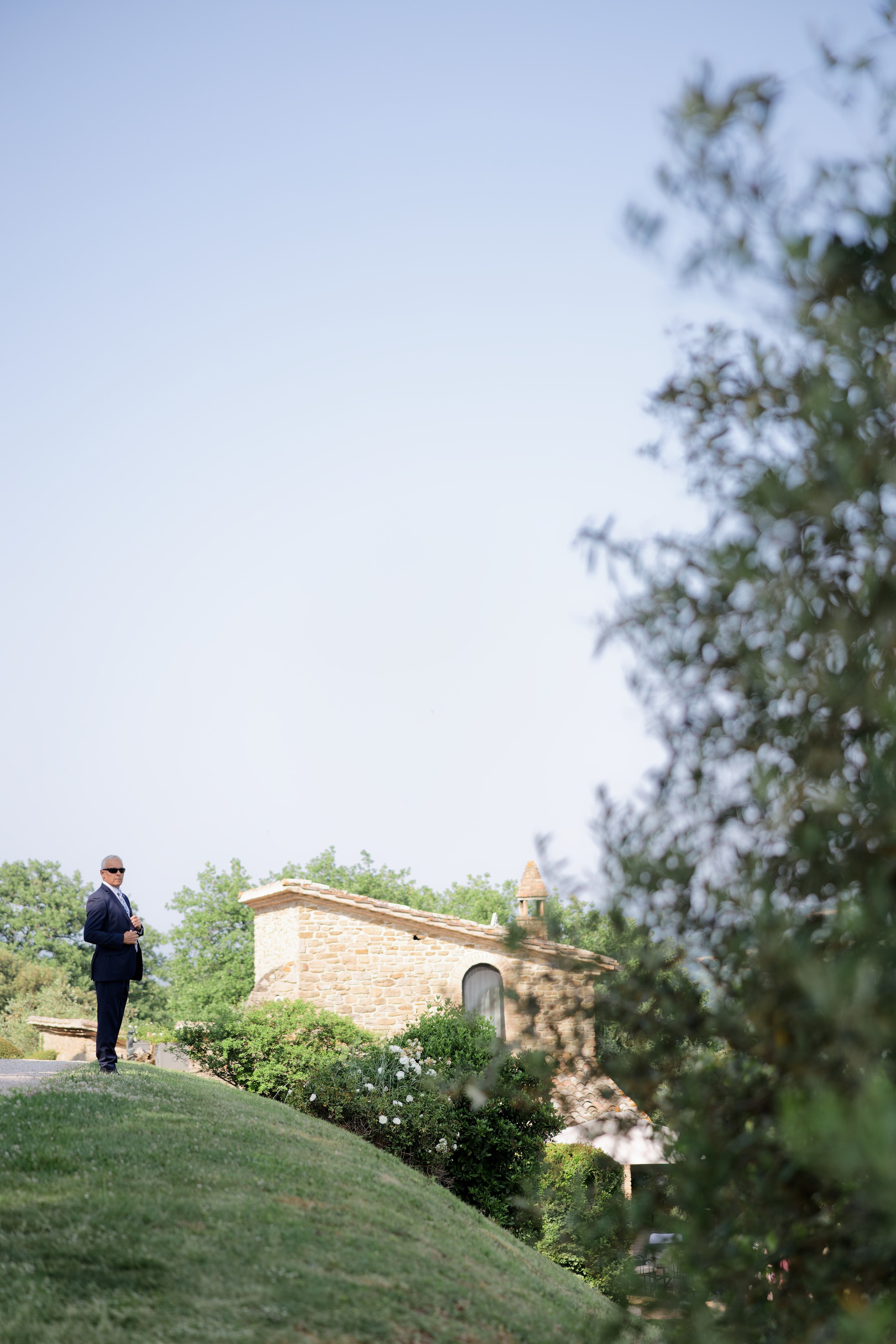 Wedding at Borgo Bastia Creti, Umbria