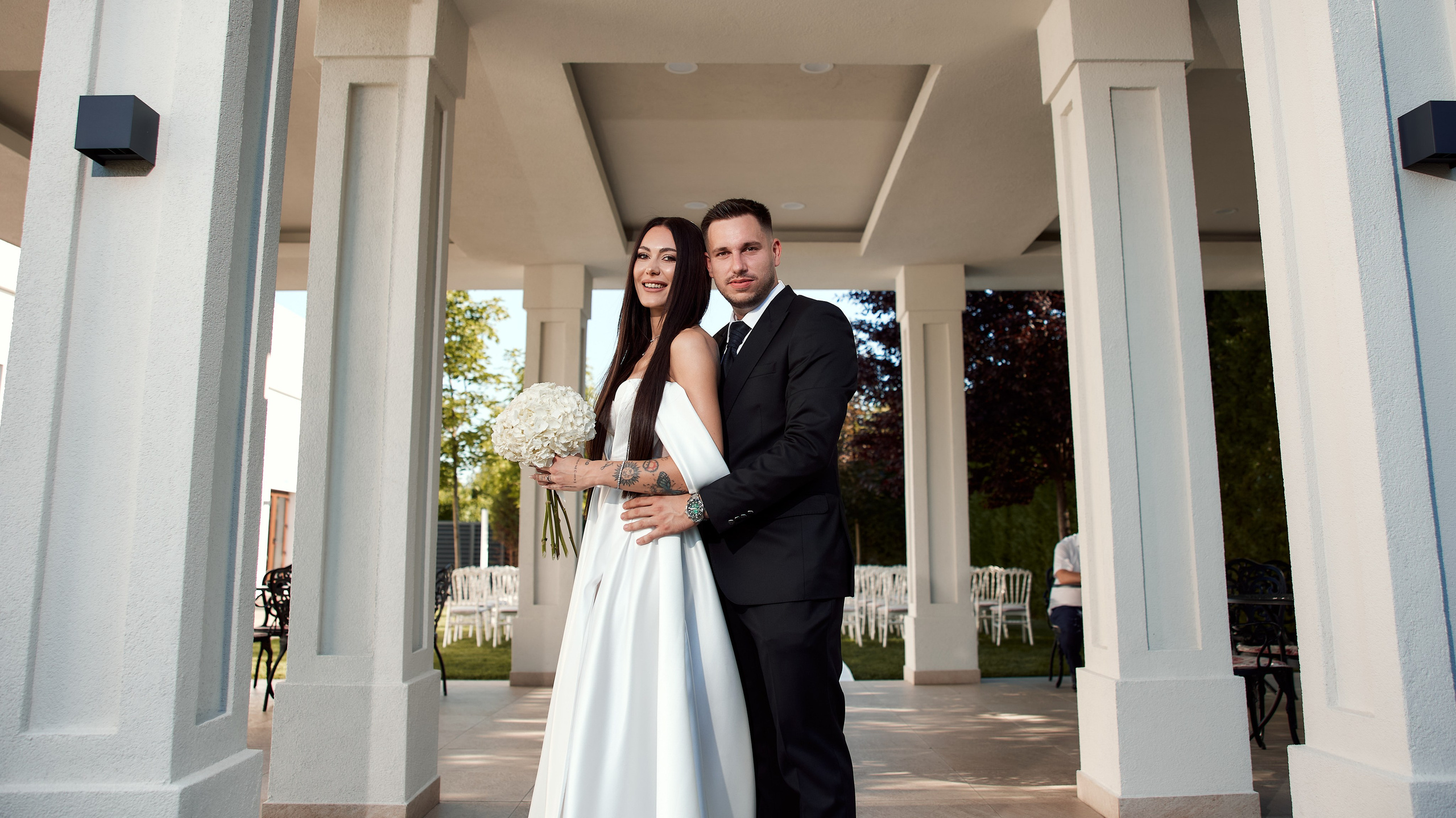 Iulia & Patrick. Photographer Luca Medieșan