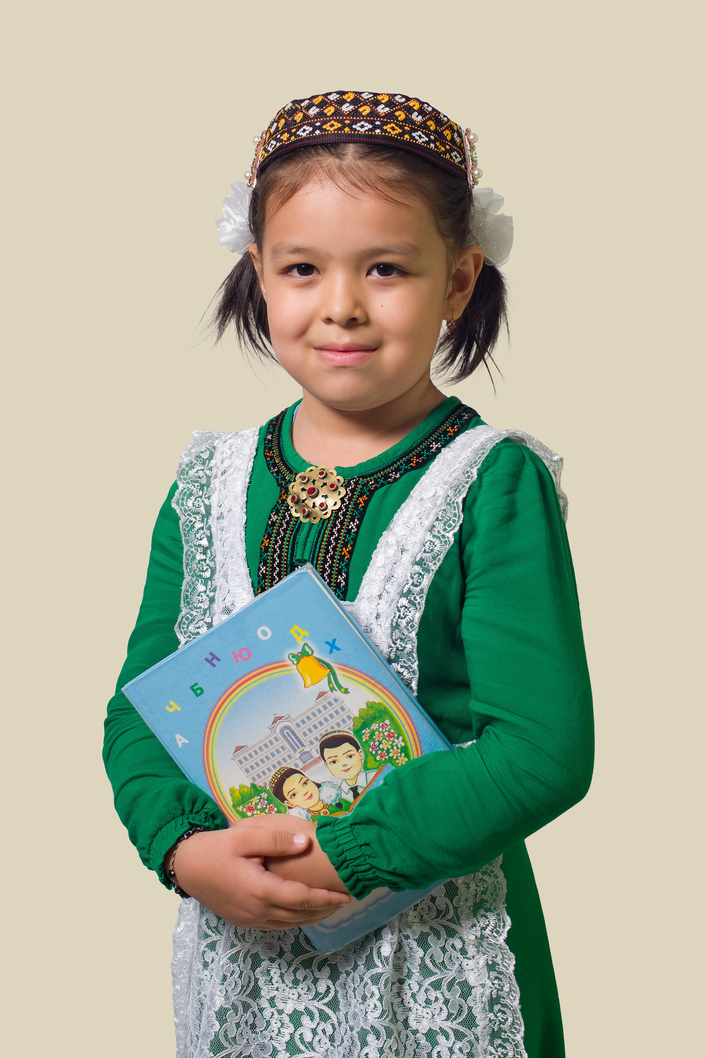 Портреты Школа 42 Класс 1А. Ваш фотограф в Ашхабаде Гамлет Осипов