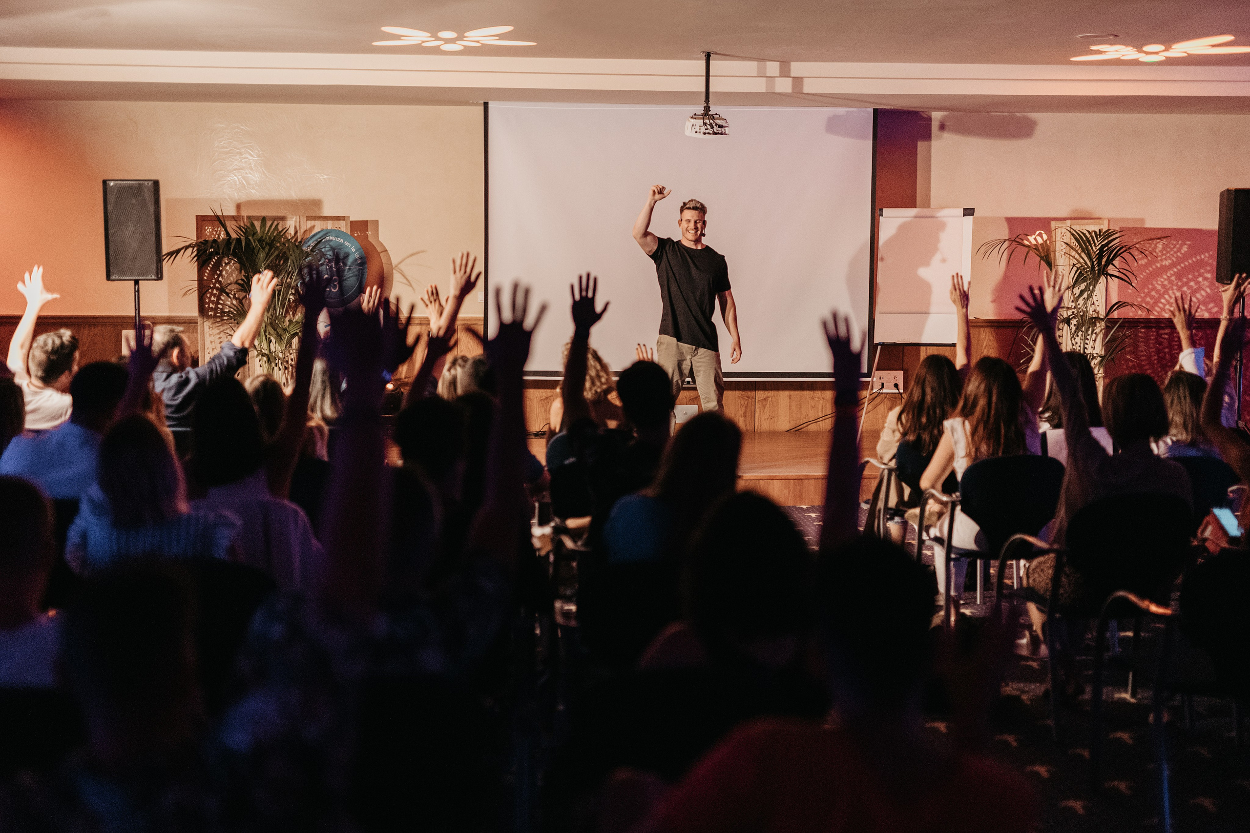 Eventos. Fotógrafo en Tenerife Edgar Zubarev