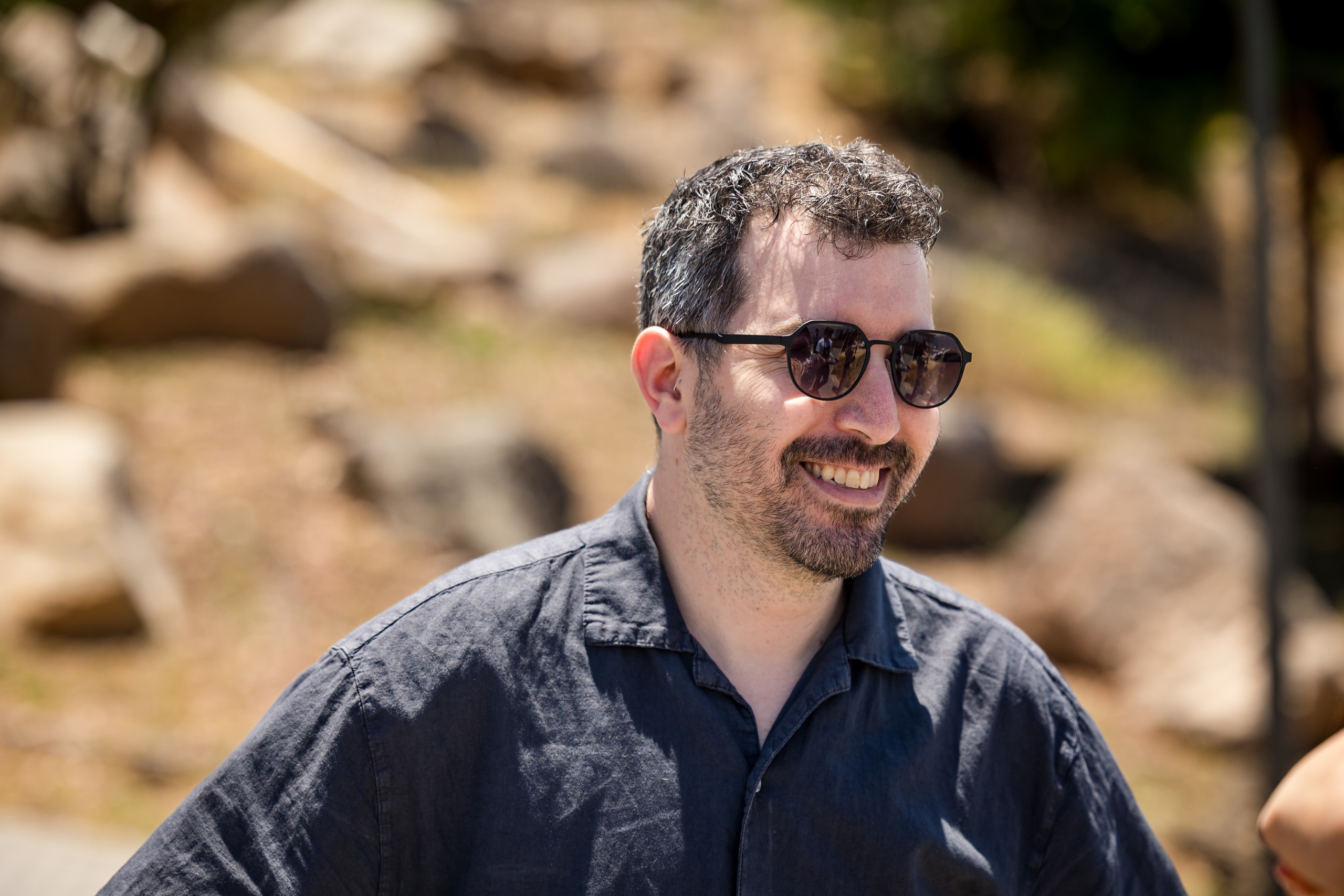 Omar & Nimrod. AMIR BUCHNIK PHOTOGRAPHER