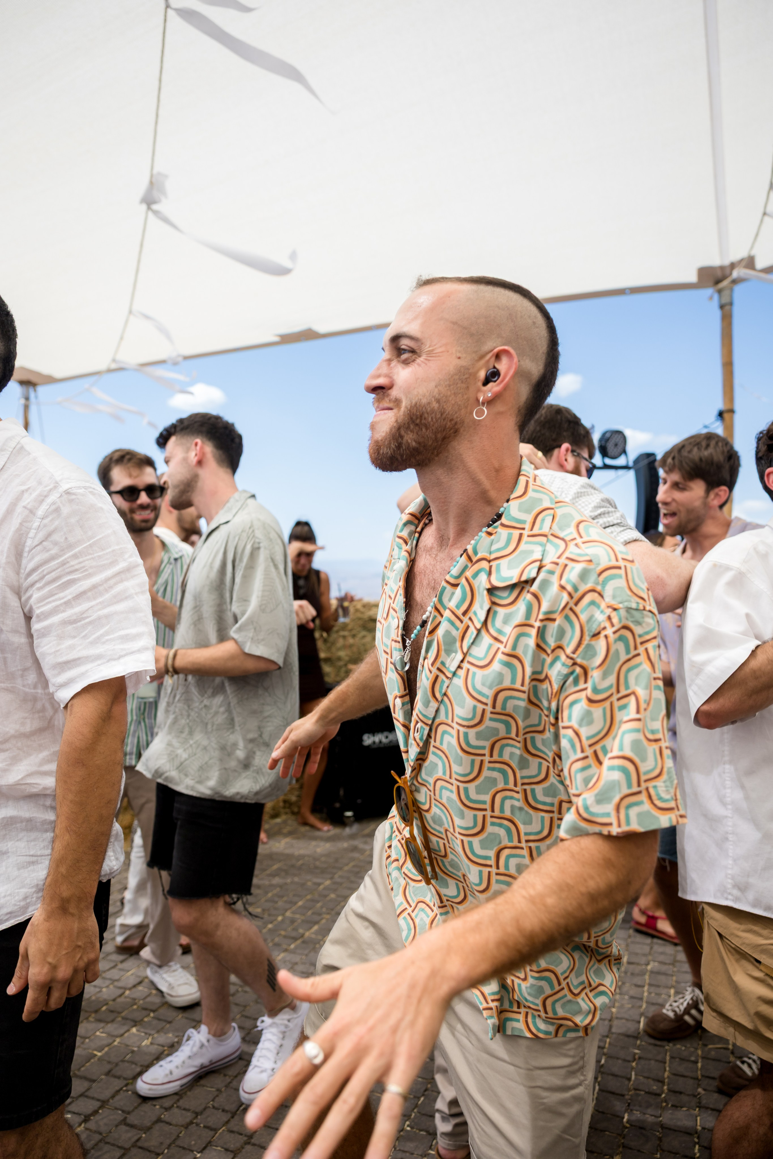 Omar & Nimrod. AMIR BUCHNIK PHOTOGRAPHER