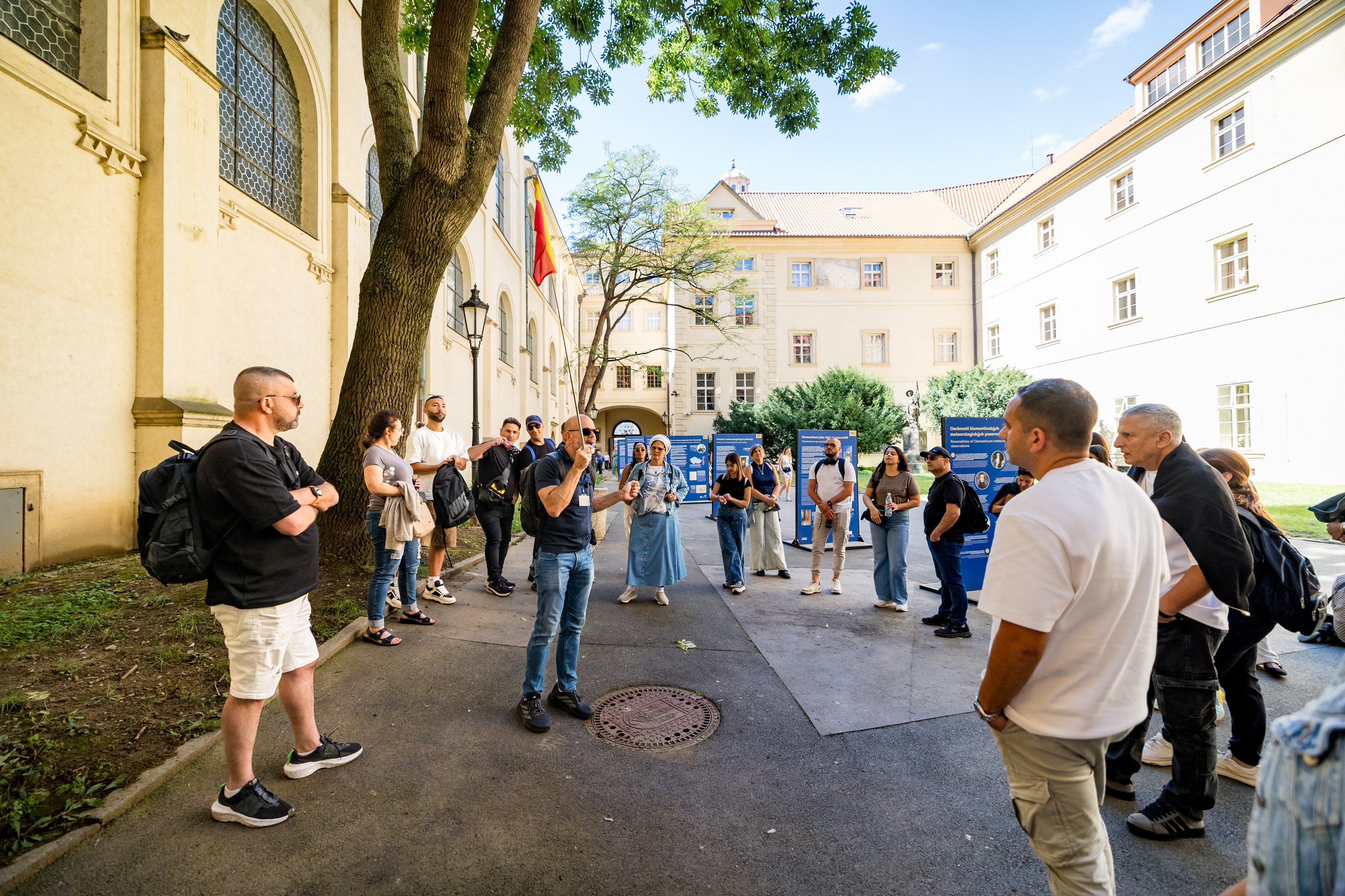 Johanneshof, Prague. AMIR BUCHNIK PHOTOGRAPHER
