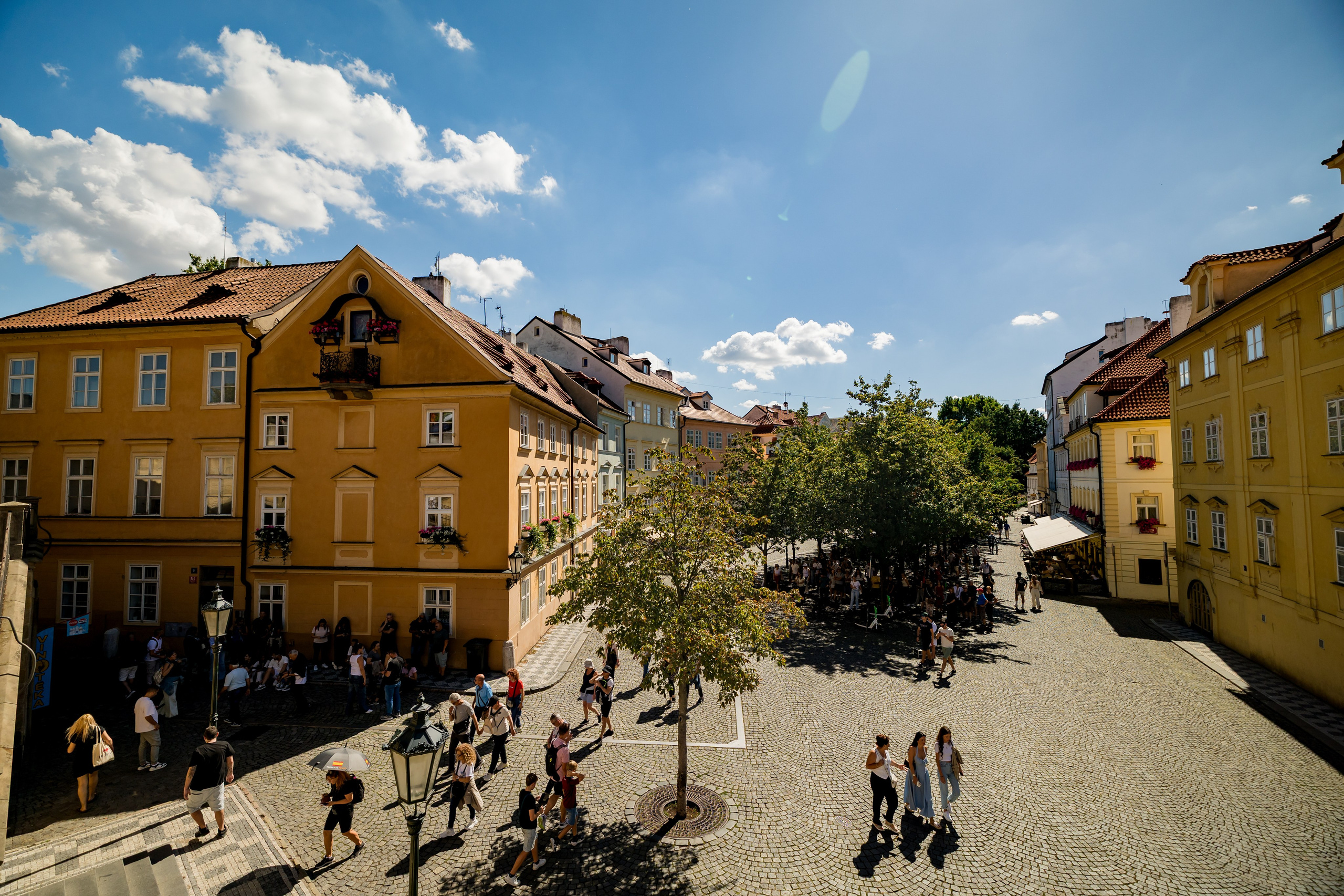 Johanneshof, Prague. AMIR BUCHNIK PHOTOGRAPHER