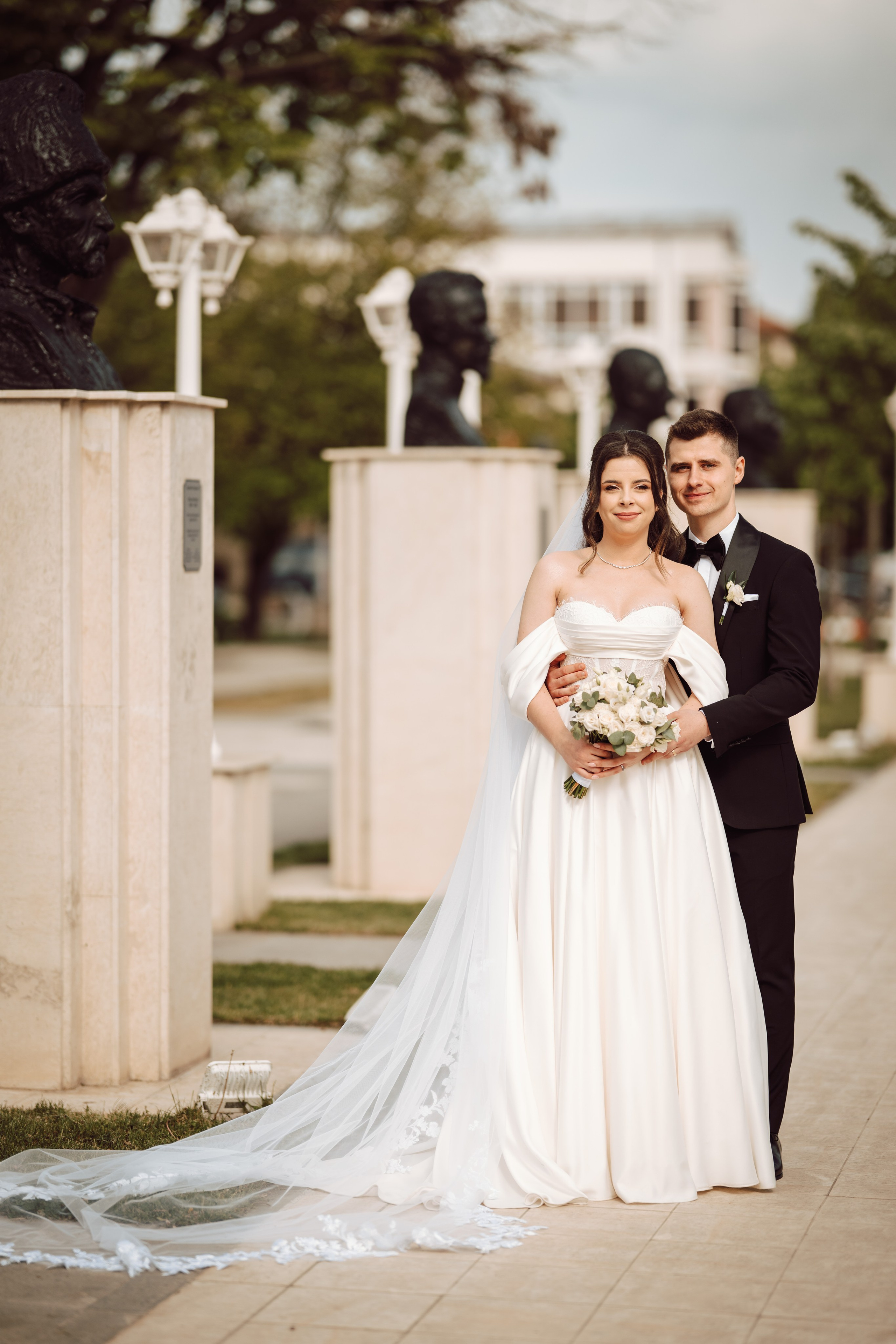 Bianca & Mihai. The Catalins Events — Wedding Photography & Videography