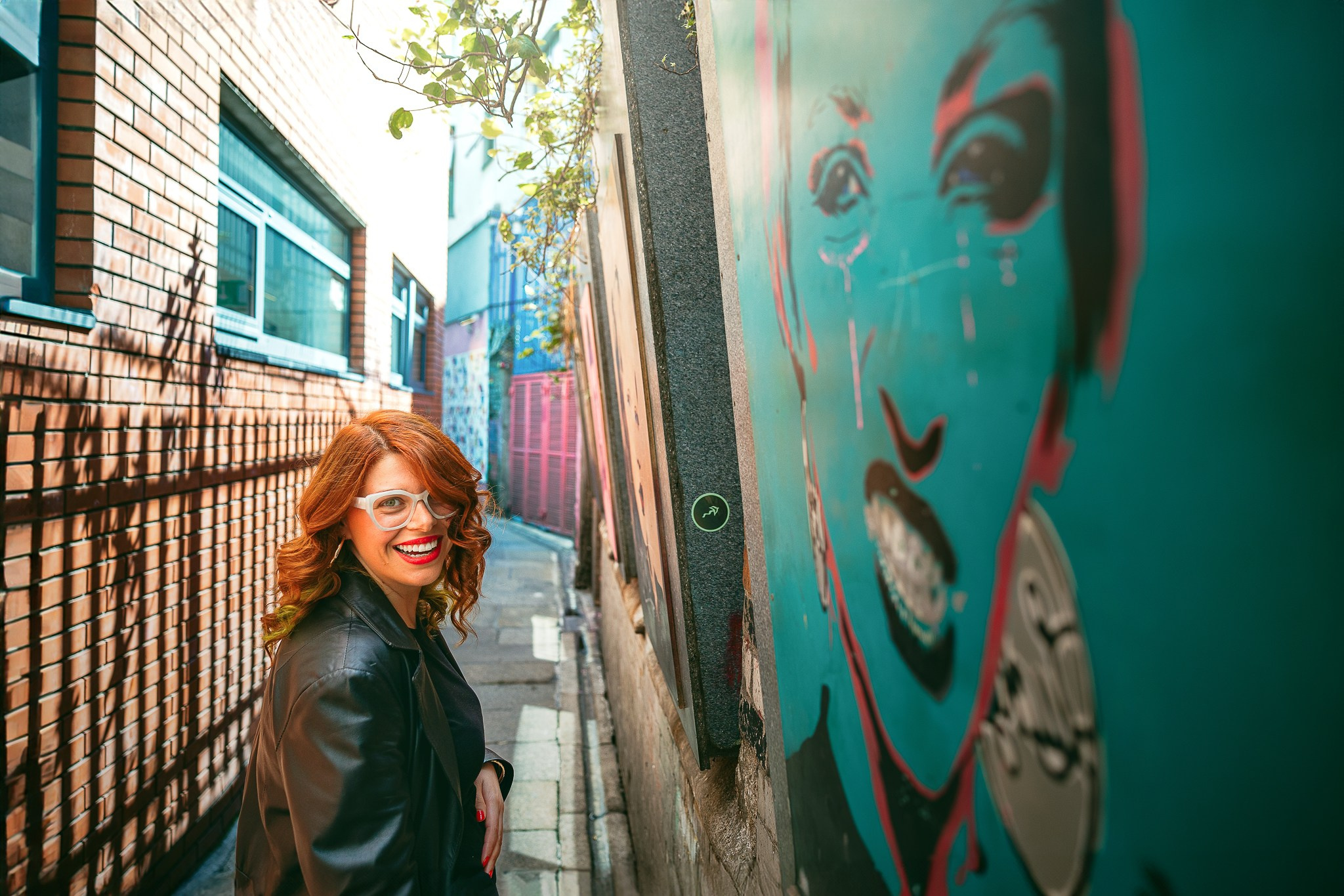 Personal Portraits. Giandamorgana