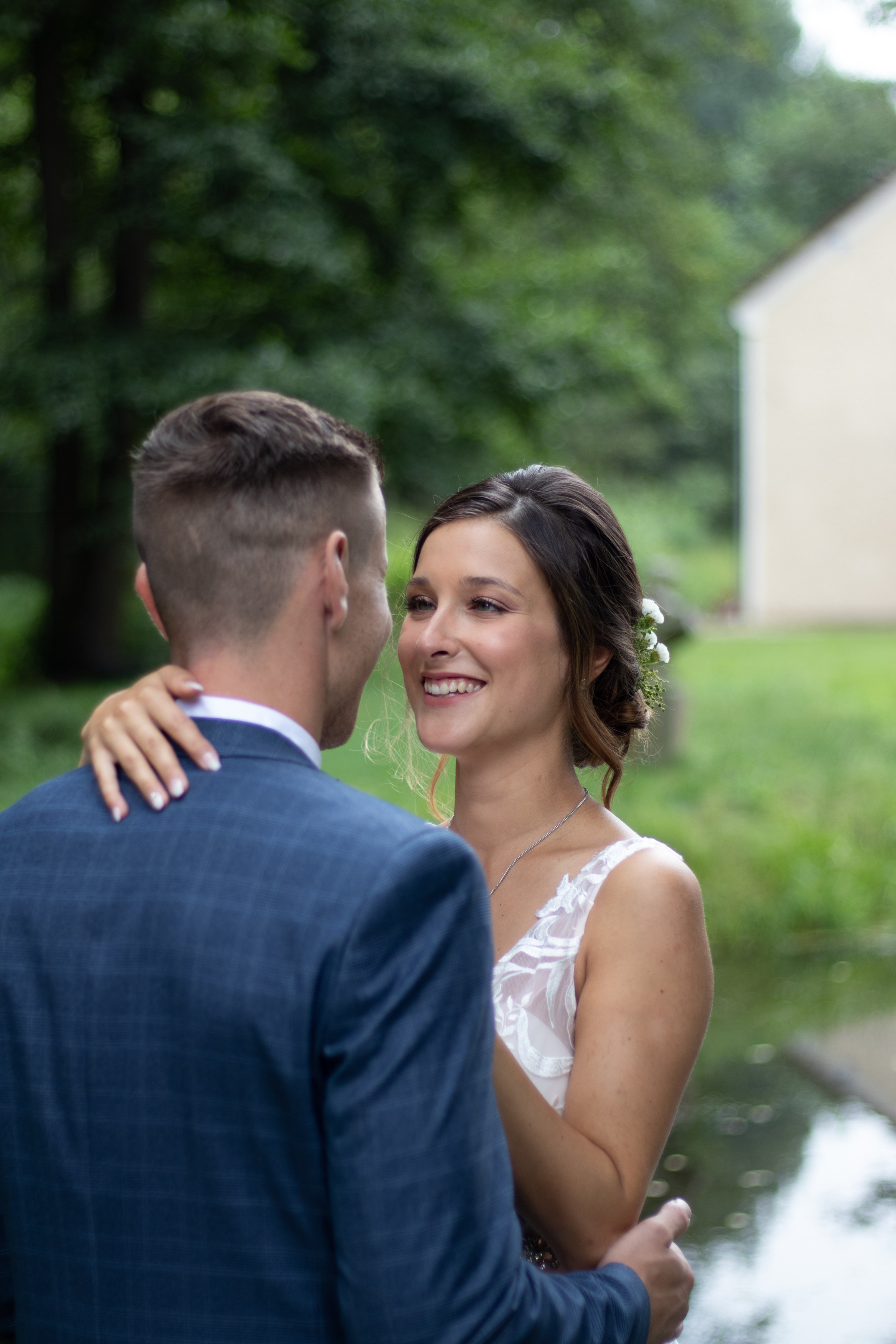 Before/After. Irene Schwarz Photographer in Prague