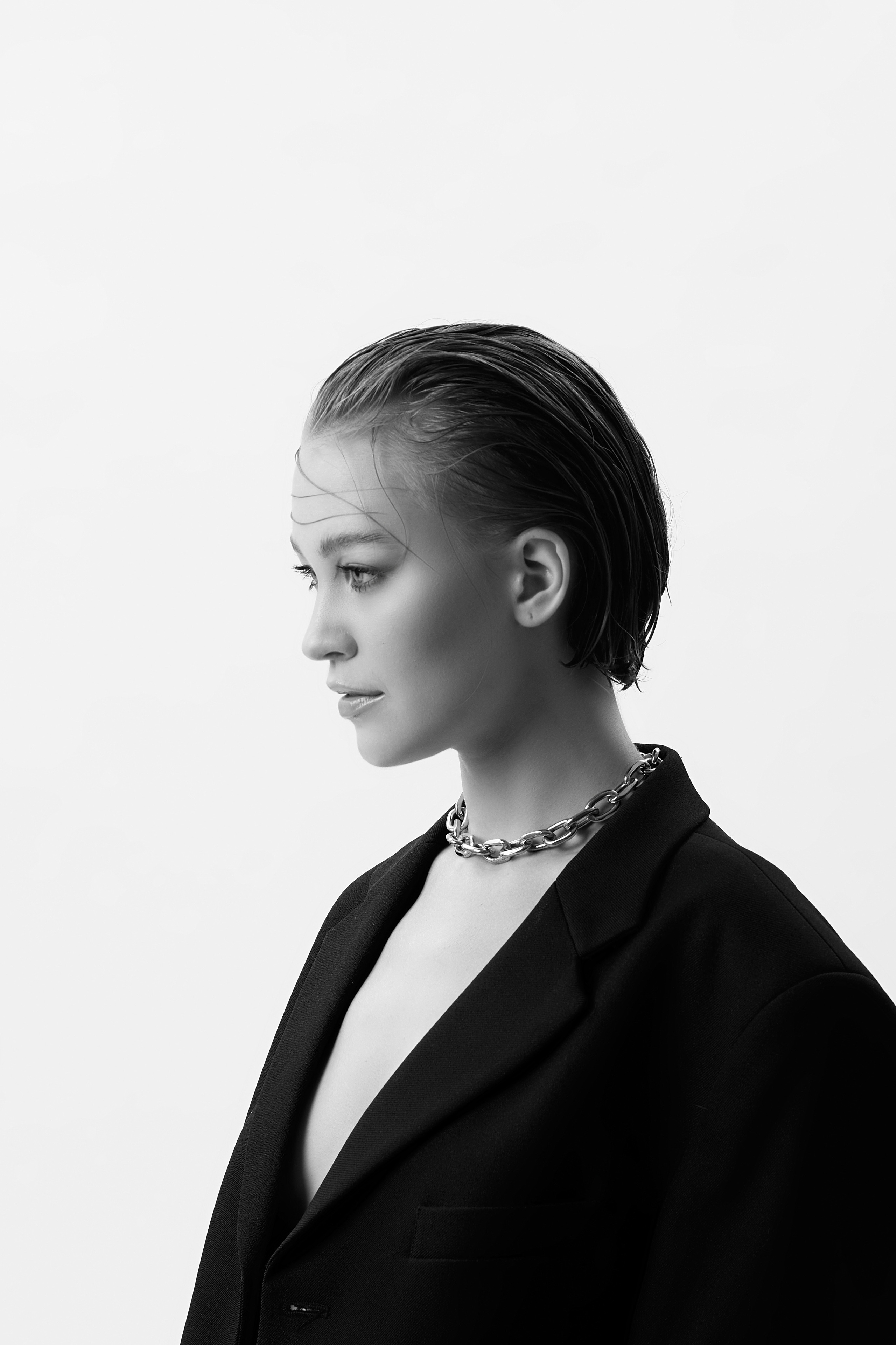 Studio. Irene Schwarz Photographer in Prague