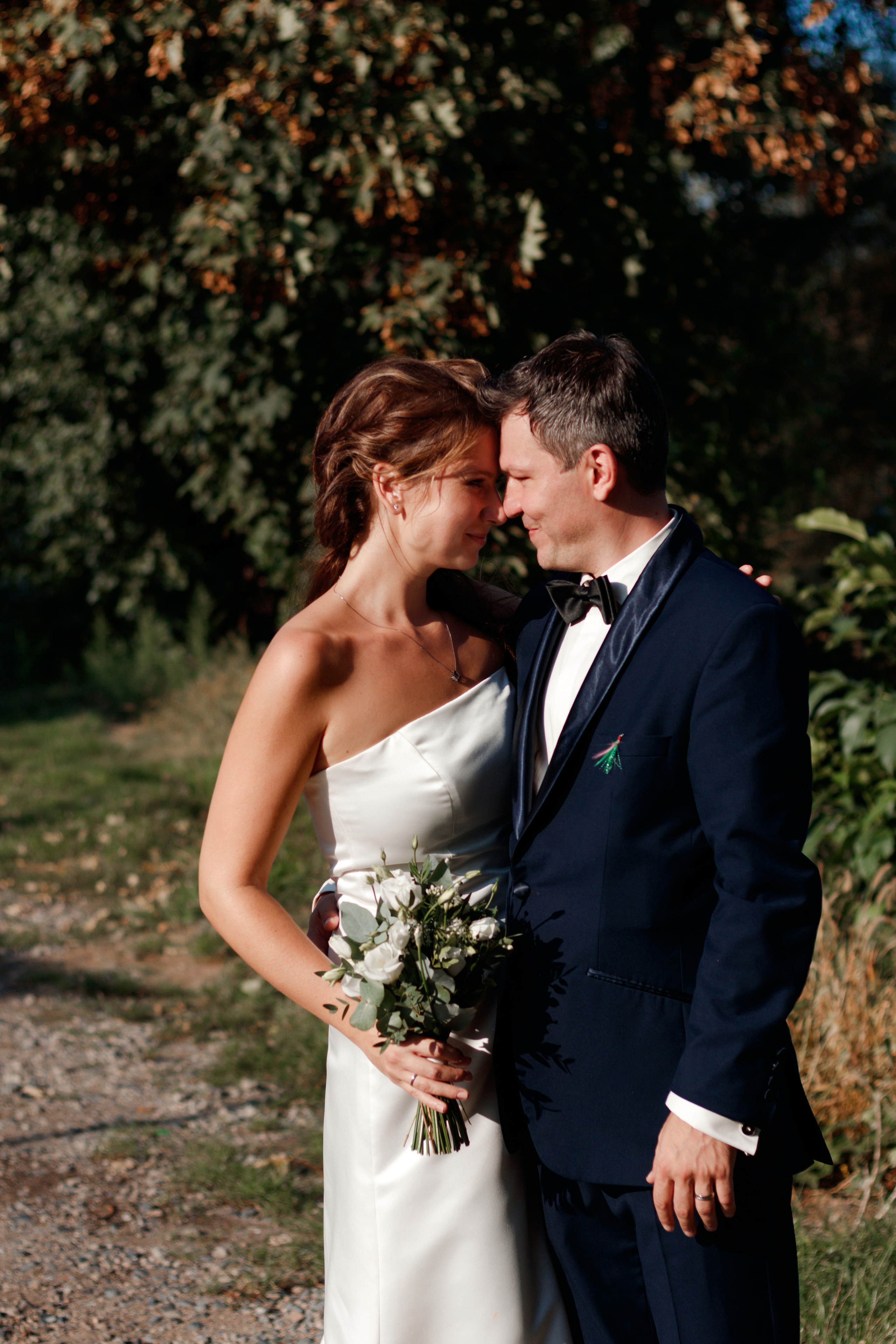 Svatební. Irene Schwarz Photographer in Prague