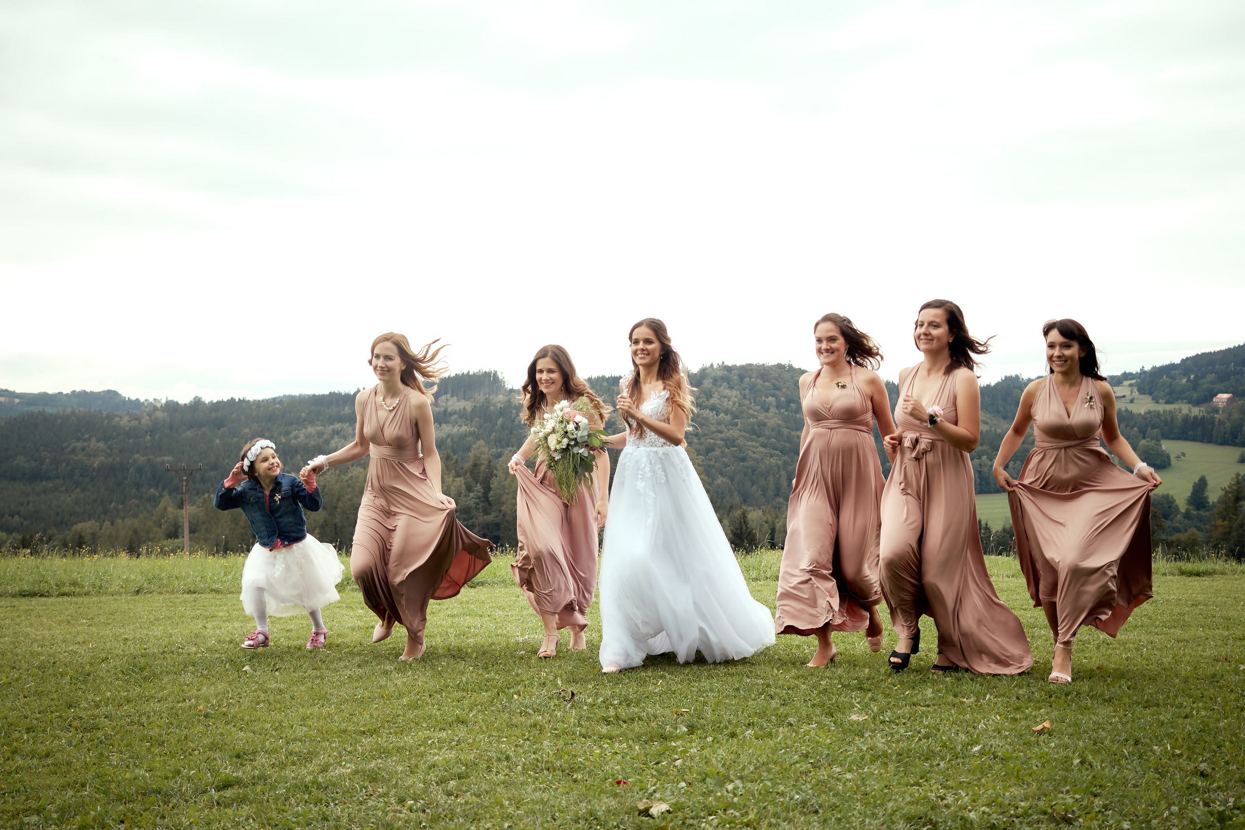 Svatební. Irene Schwarz Photographer in Prague