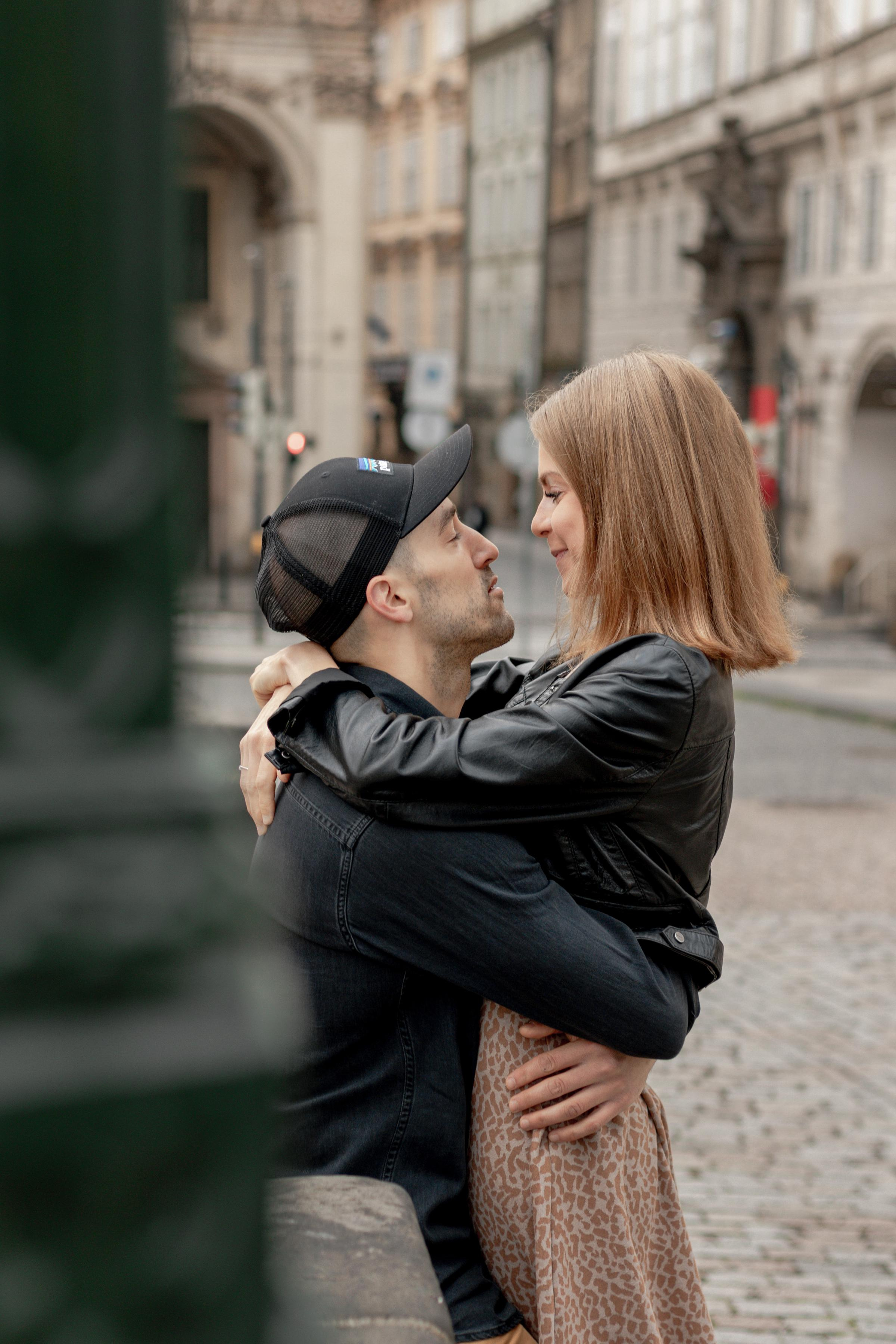 Exteriérové. Irene Schwarz Photographer in Prague