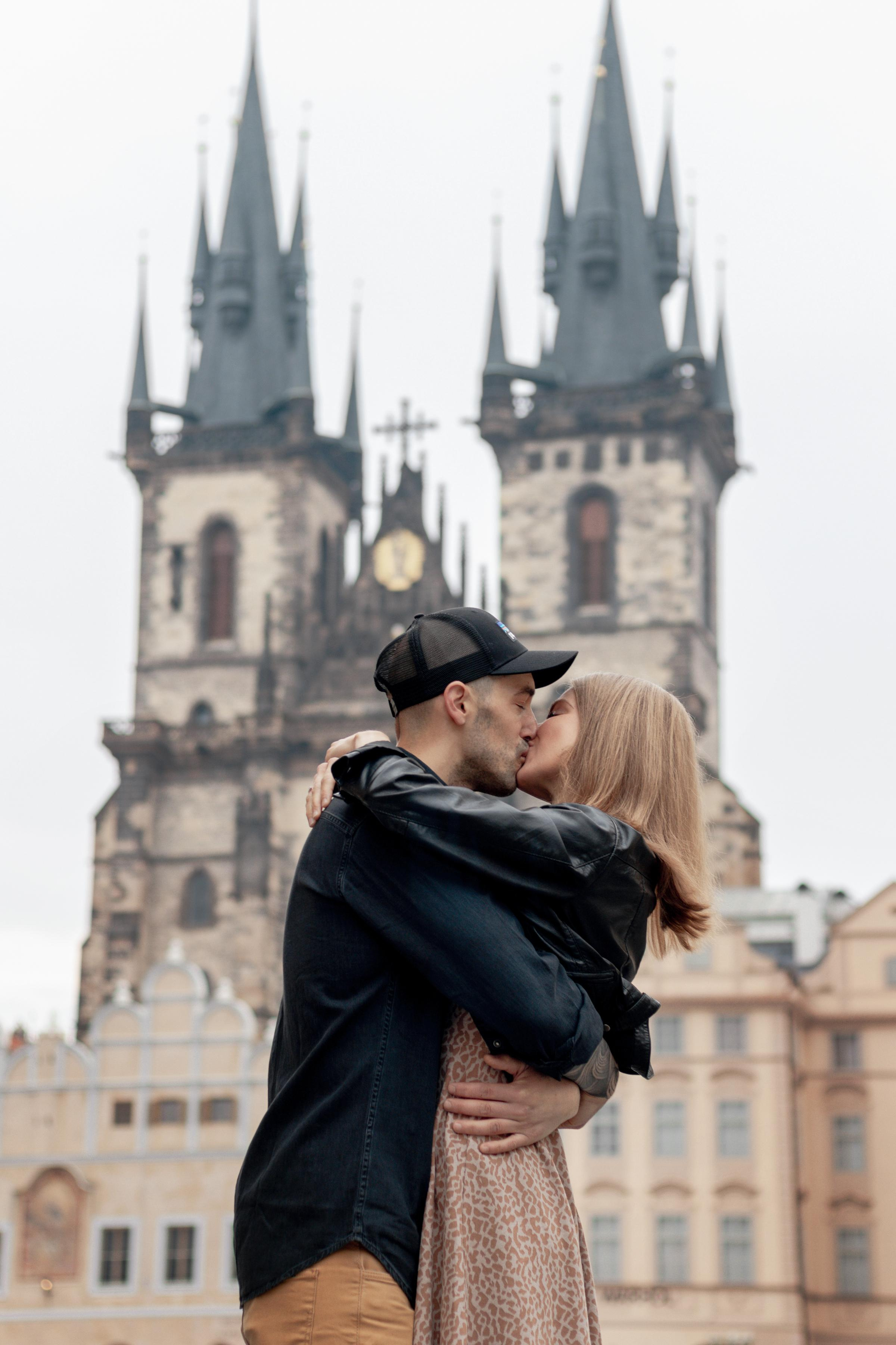 Exteriérové. Irene Schwarz Photographer in Prague