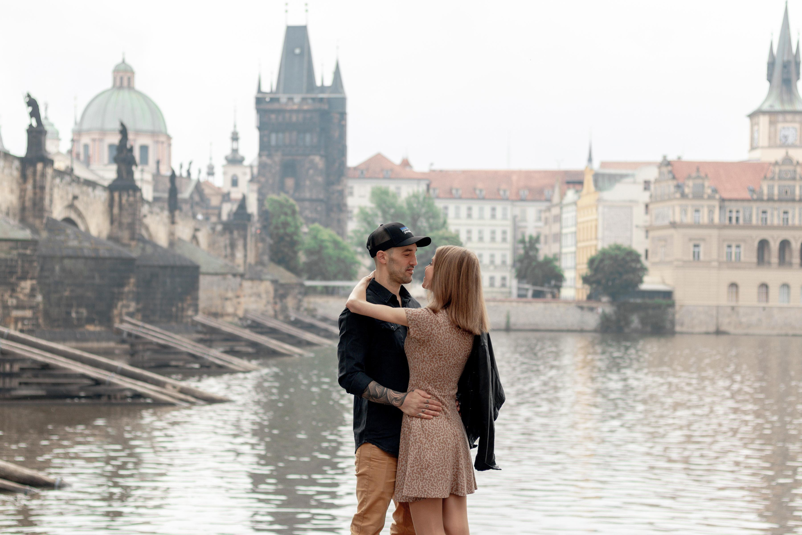 Exteriérové. Irene Schwarz Photographer in Prague