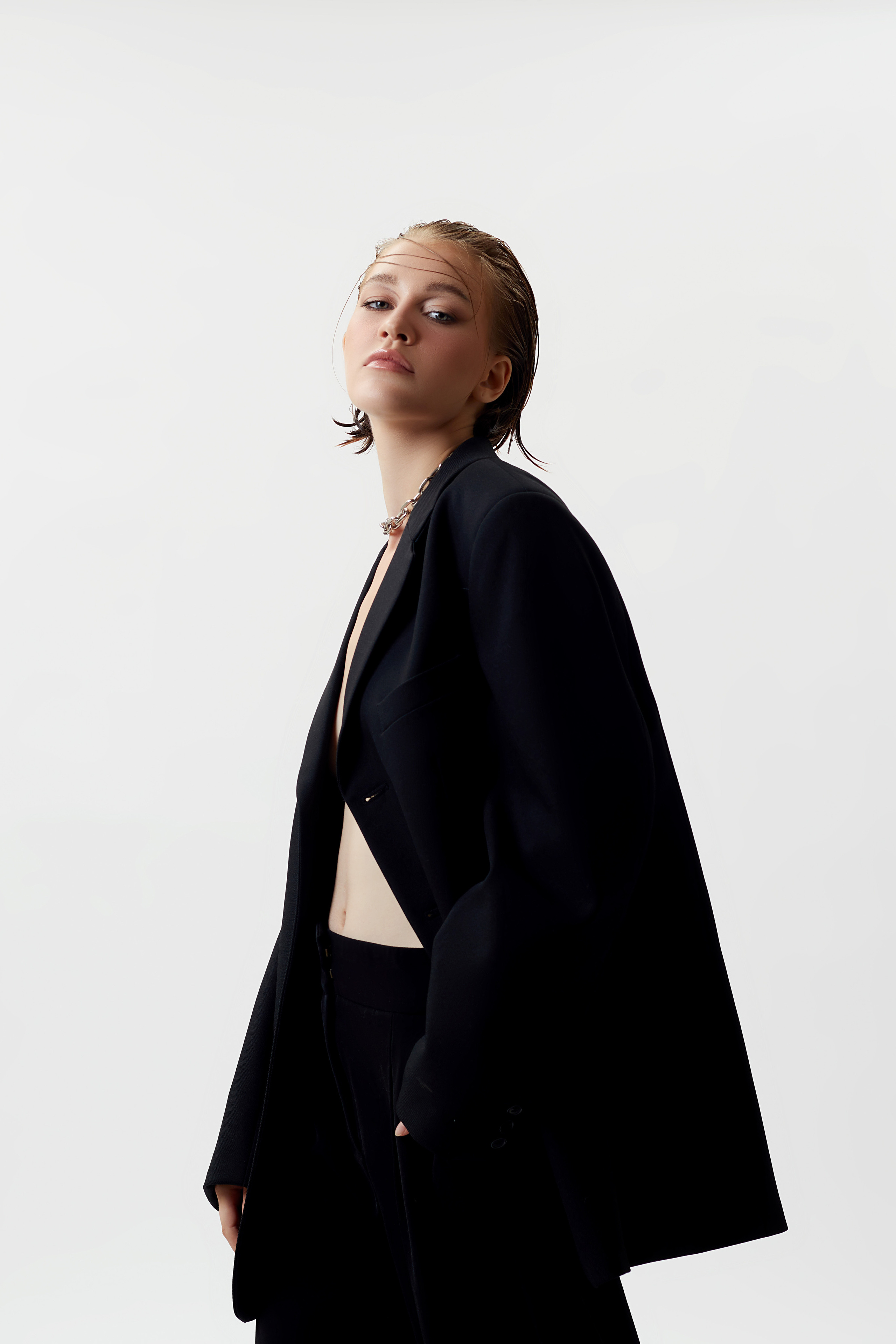 Studio. Irene Schwarz Photographer in Prague