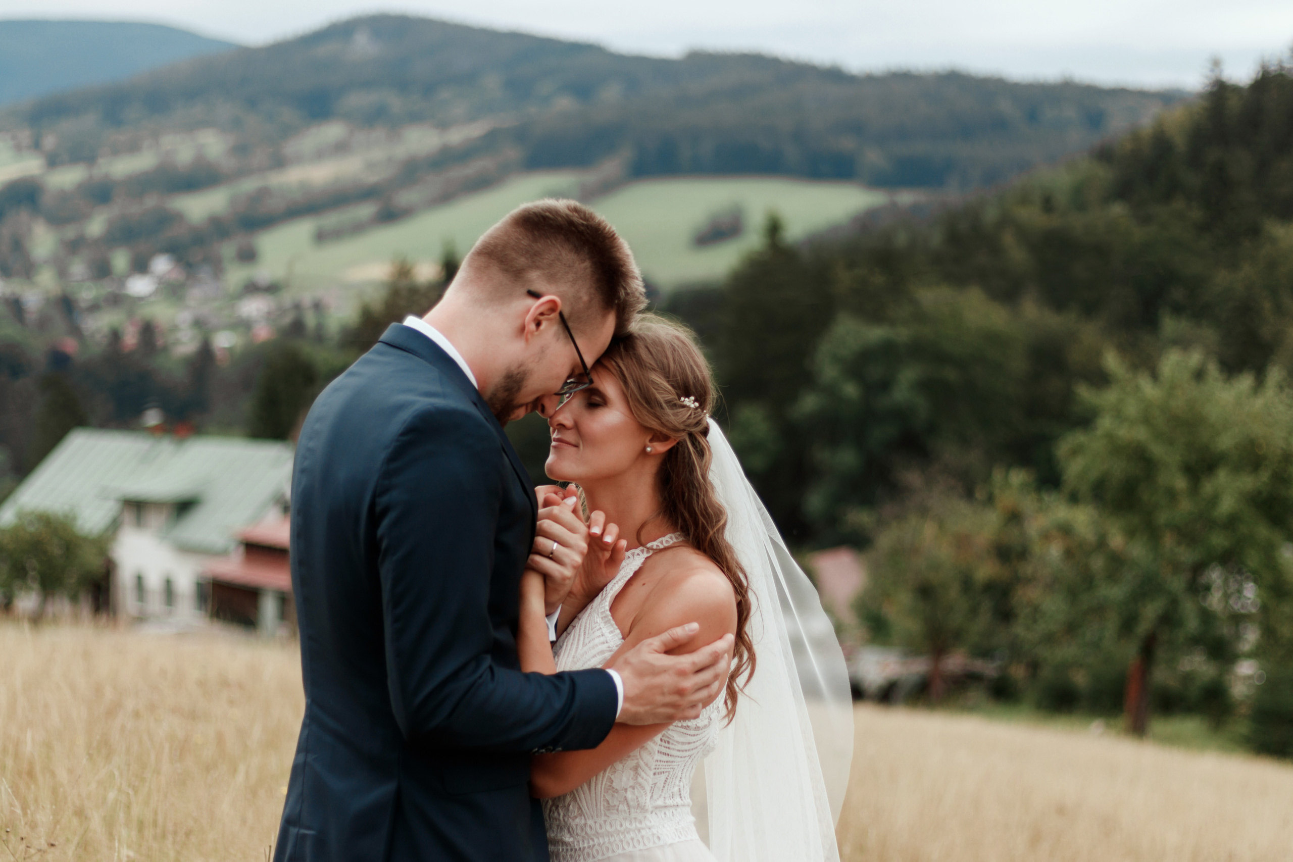 Svatební. Irene Schwarz Photographer in Prague